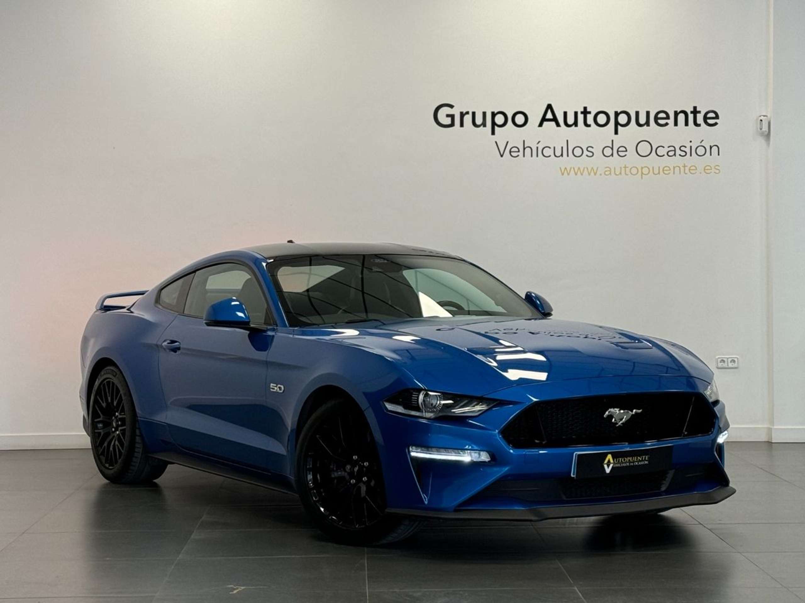 Ford Mustang 2022