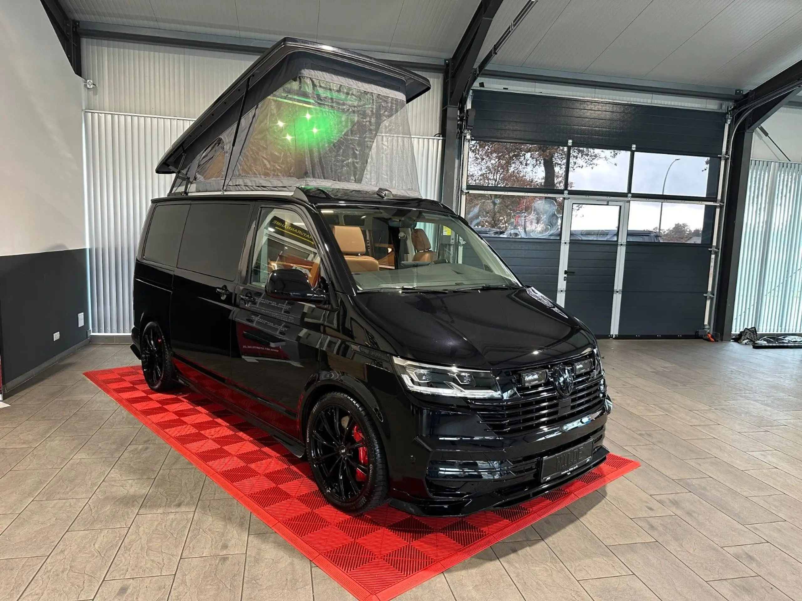 Volkswagen - T6 California