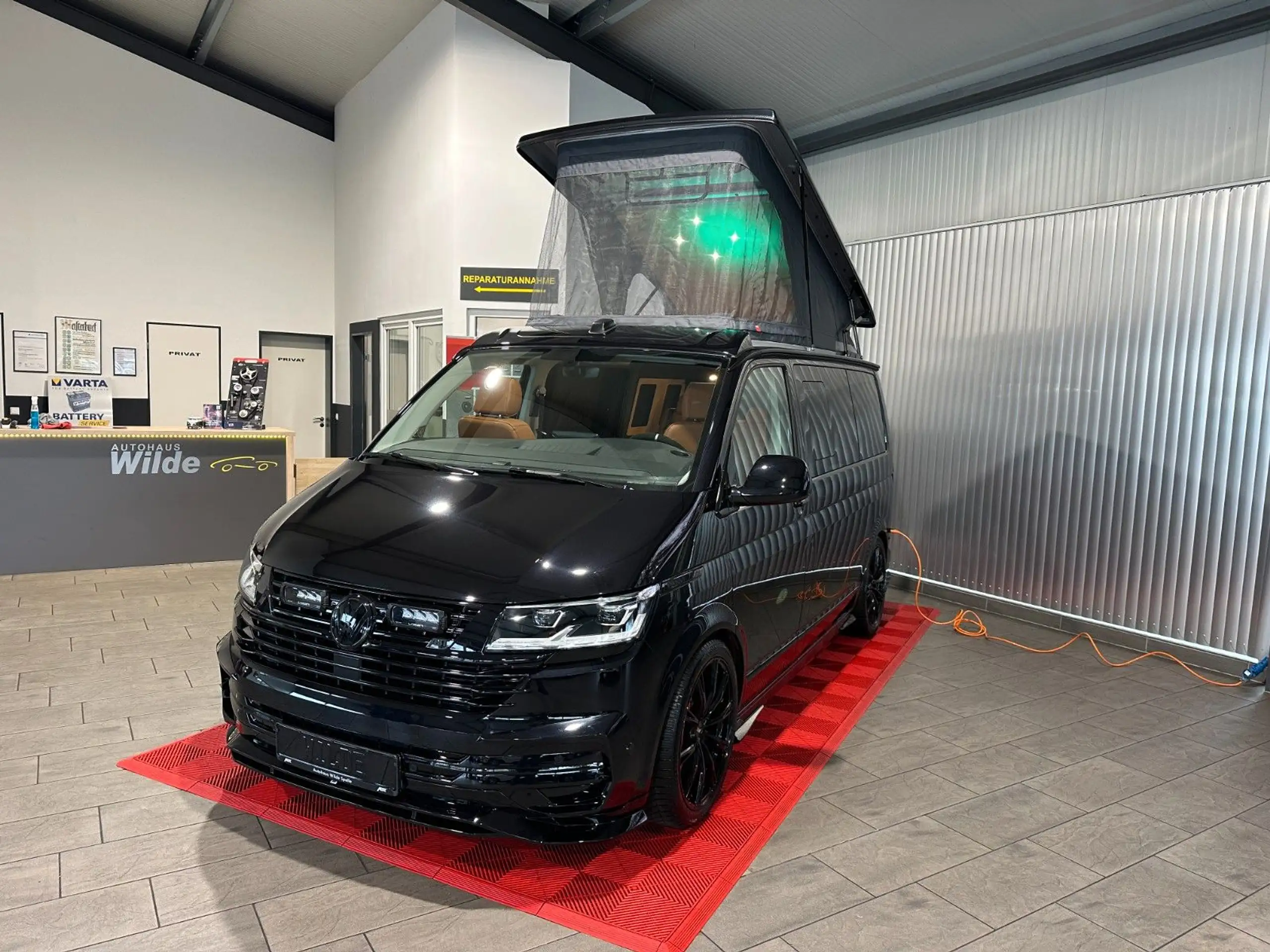 Volkswagen T6 California 2024