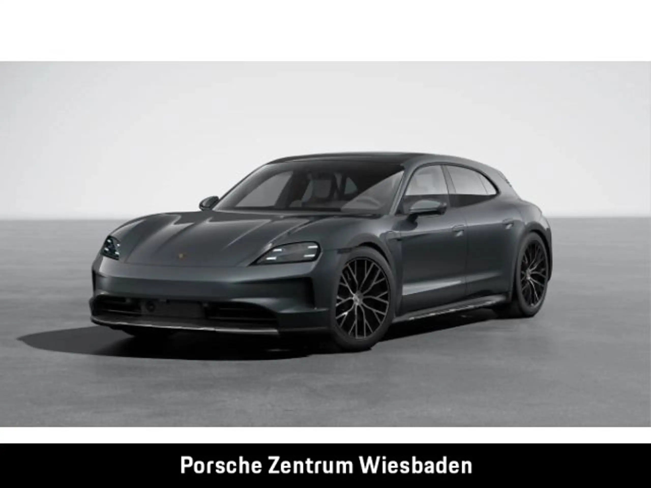 Porsche Taycan 2024