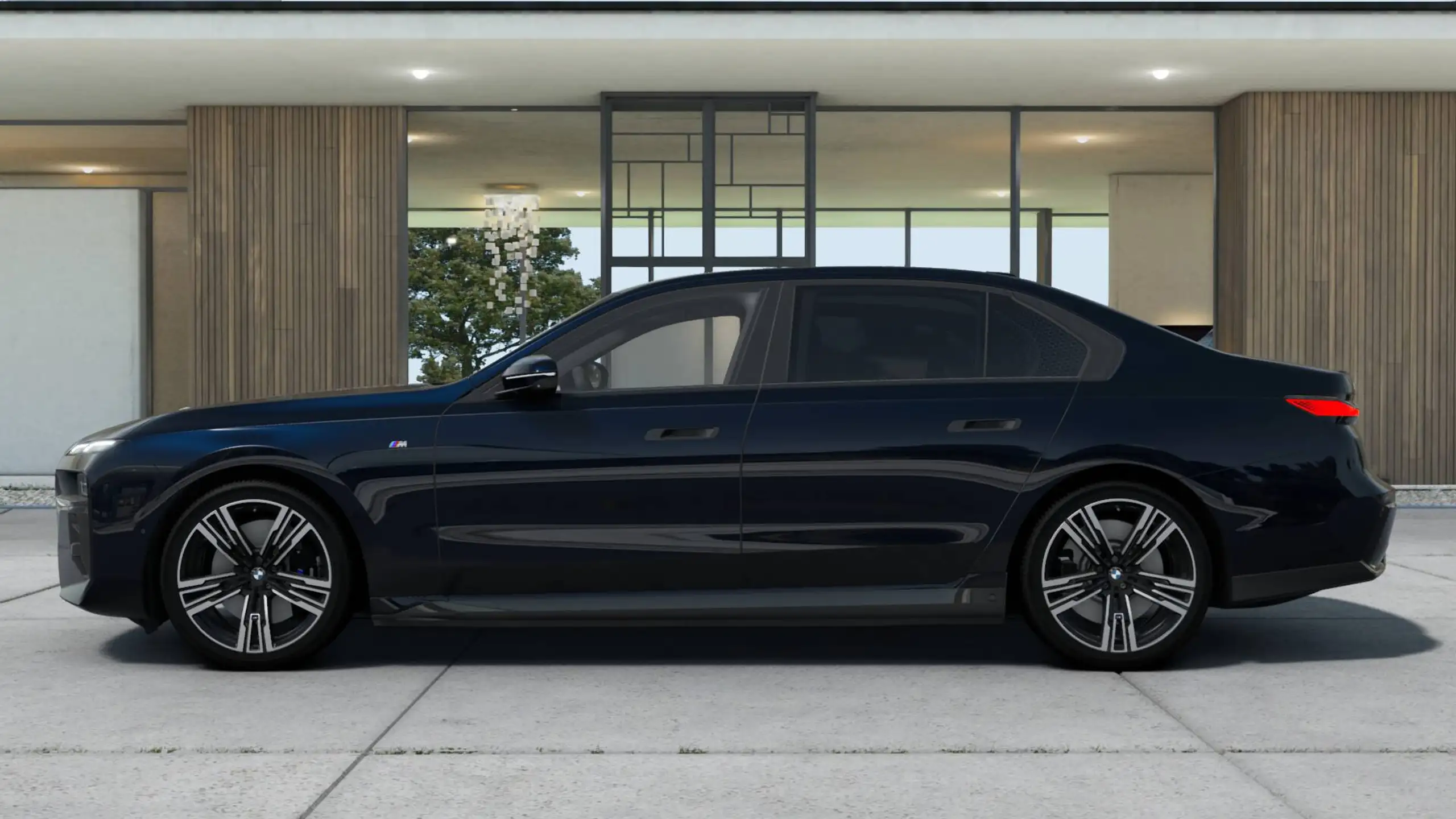 BMW - i7