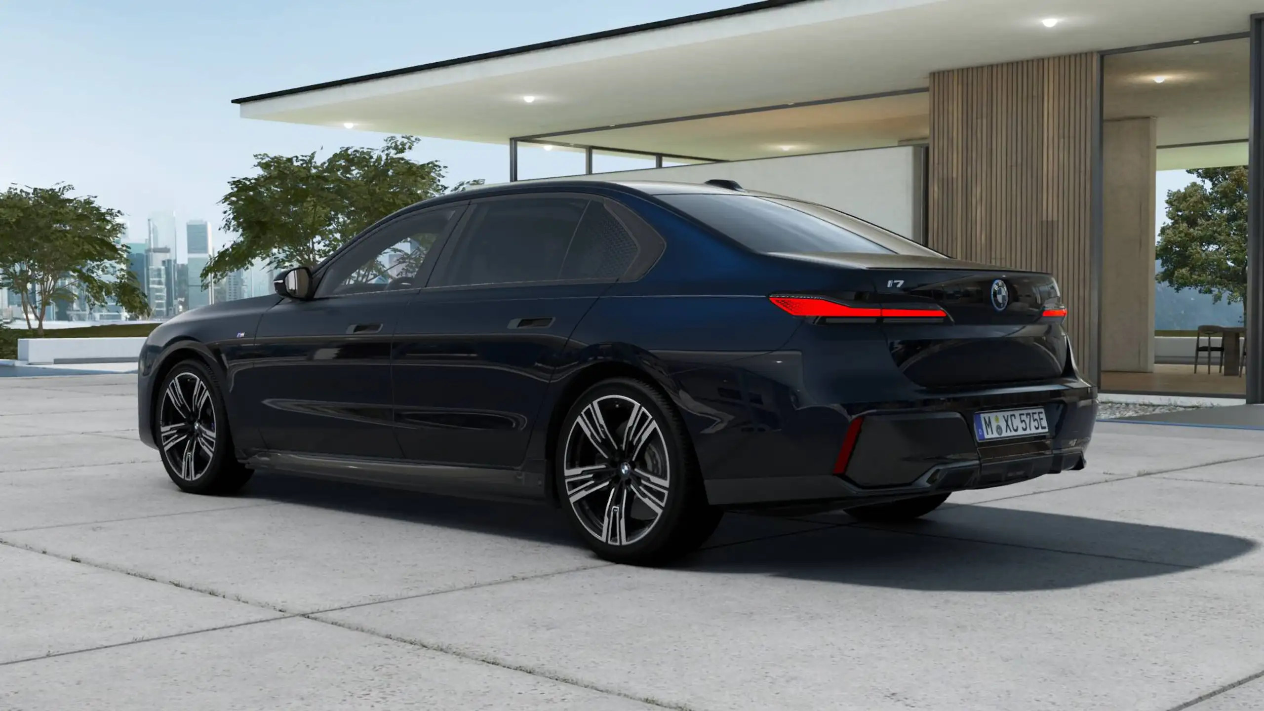 BMW - i7