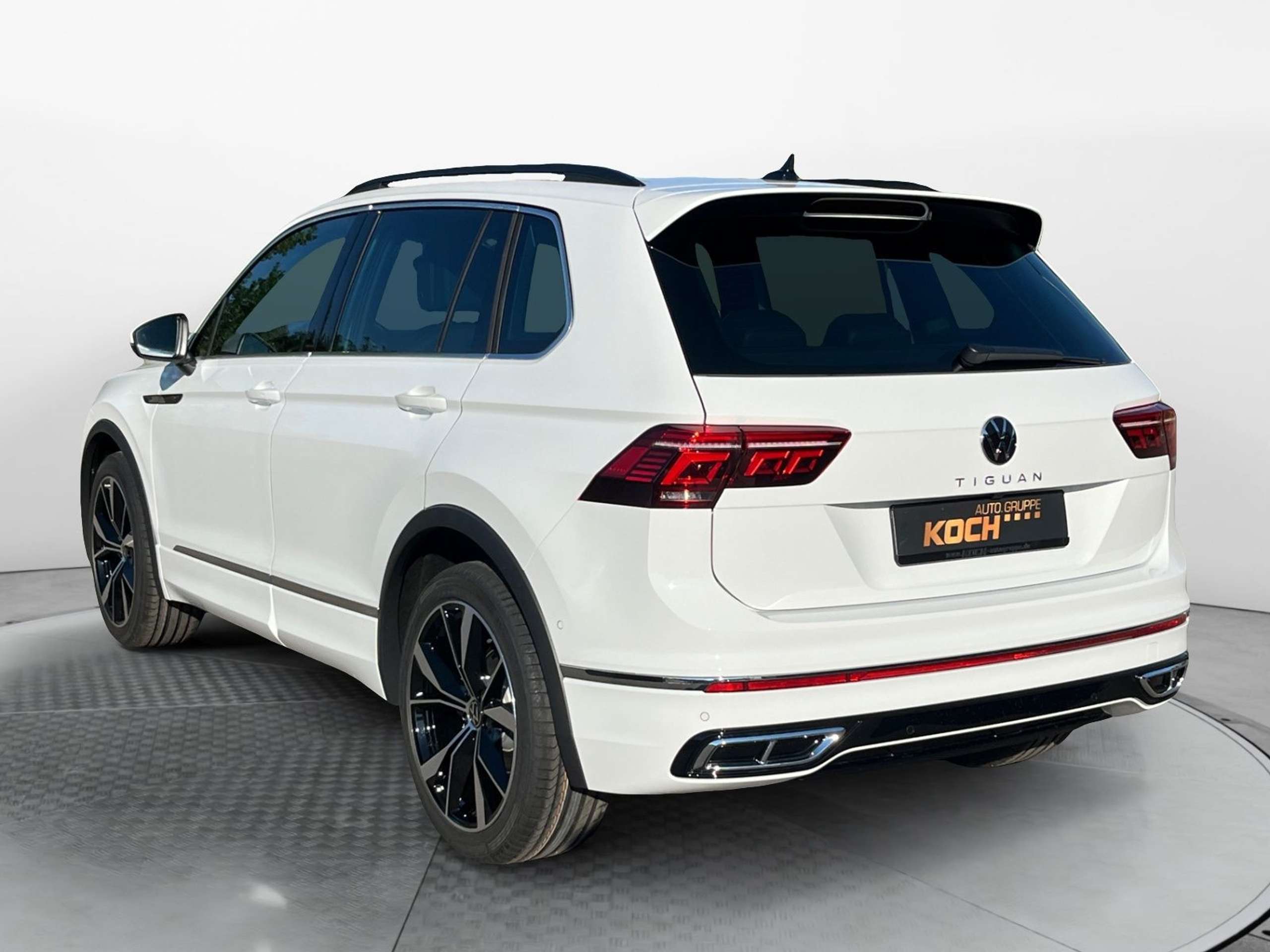 Volkswagen - Tiguan