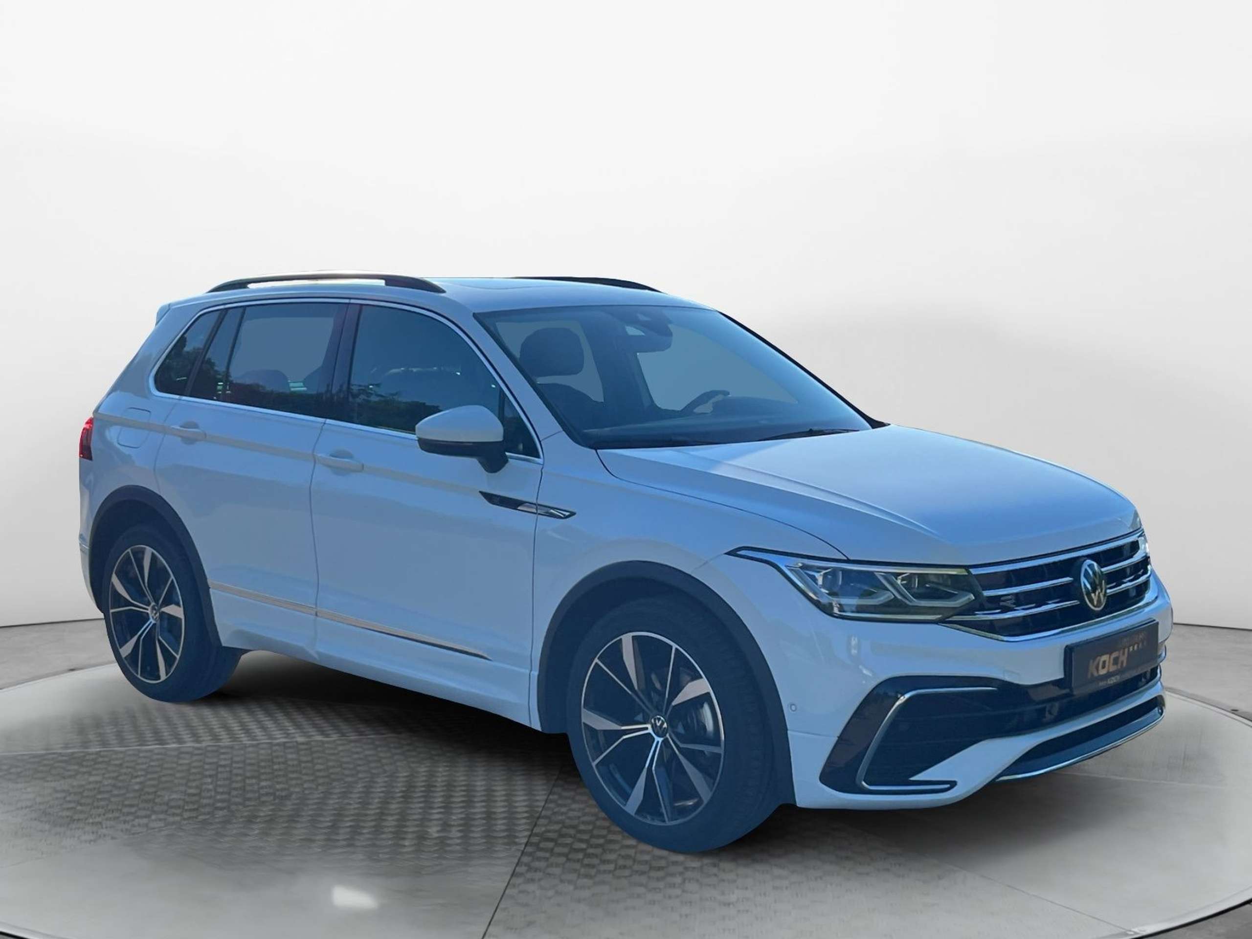 Volkswagen - Tiguan