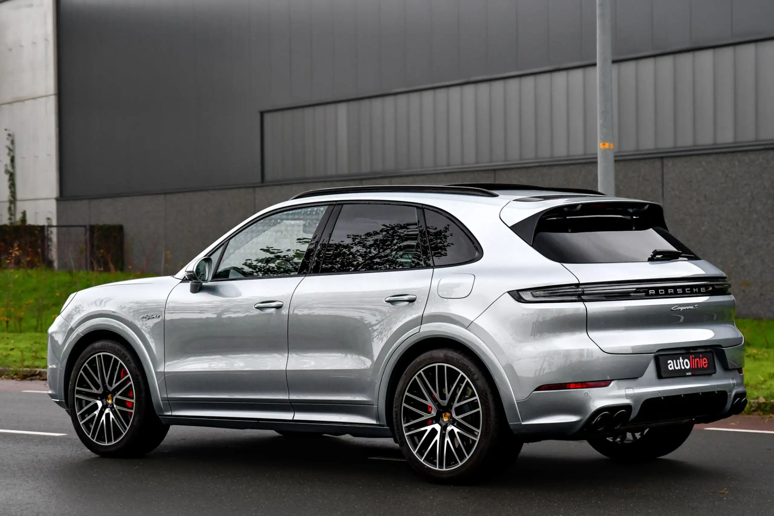 Porsche - Cayenne