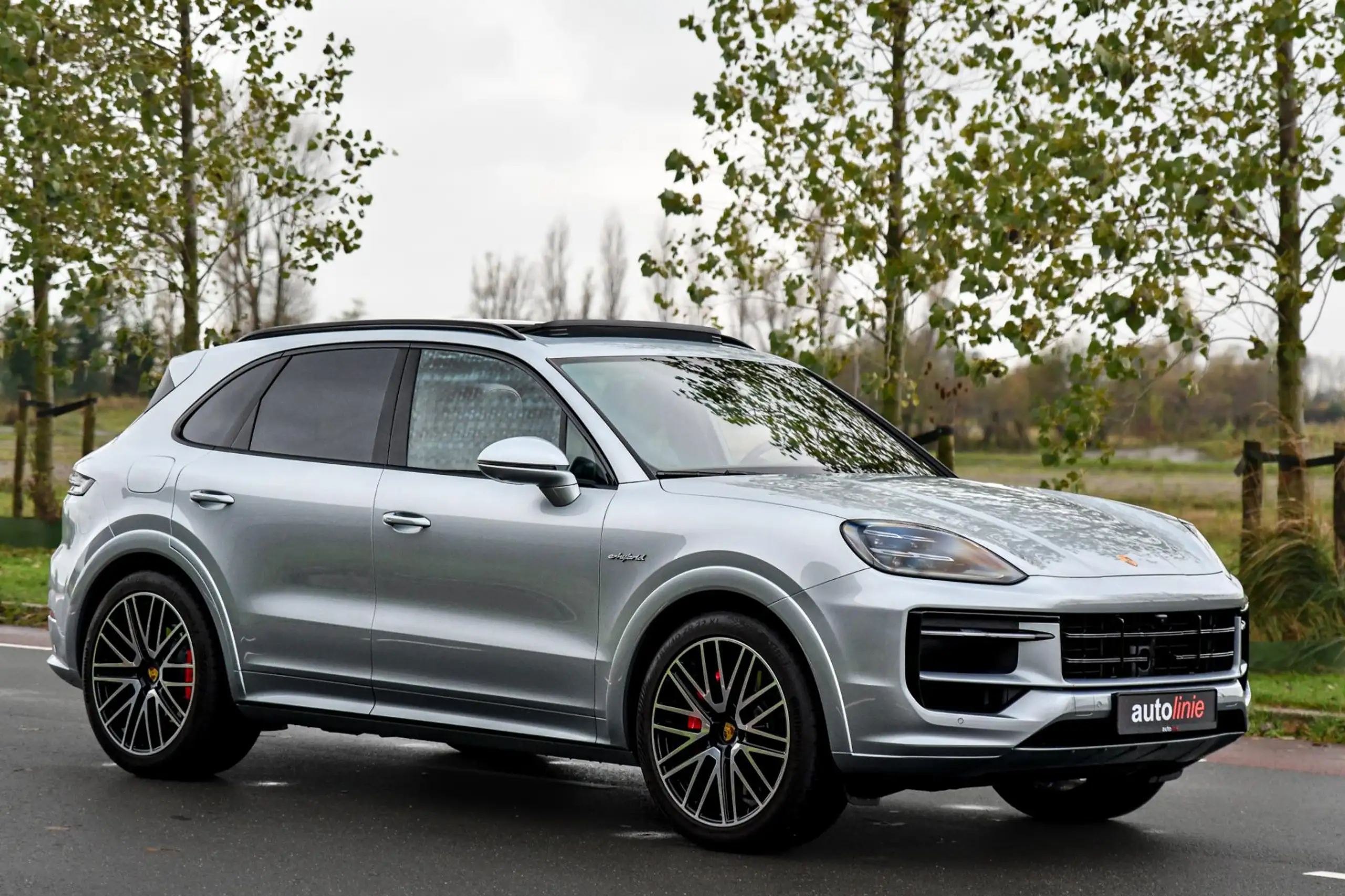 Porsche - Cayenne