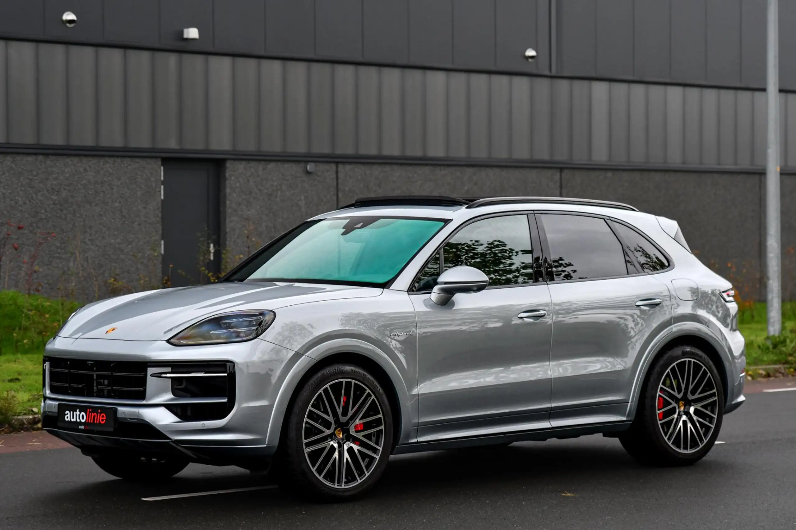 Porsche - Cayenne