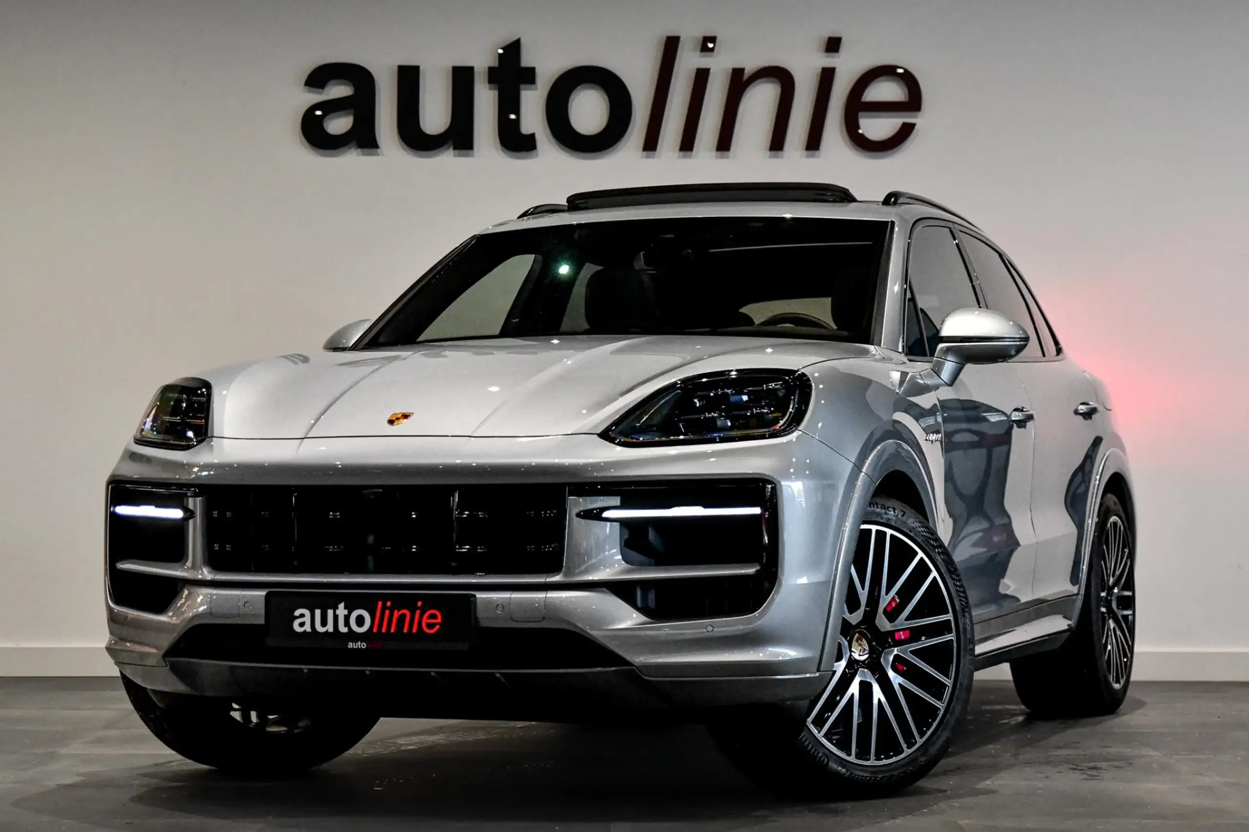 Porsche - Cayenne