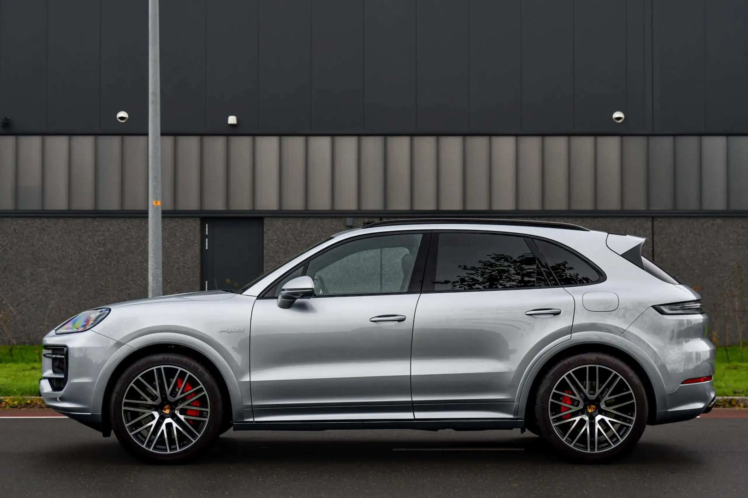 Porsche - Cayenne