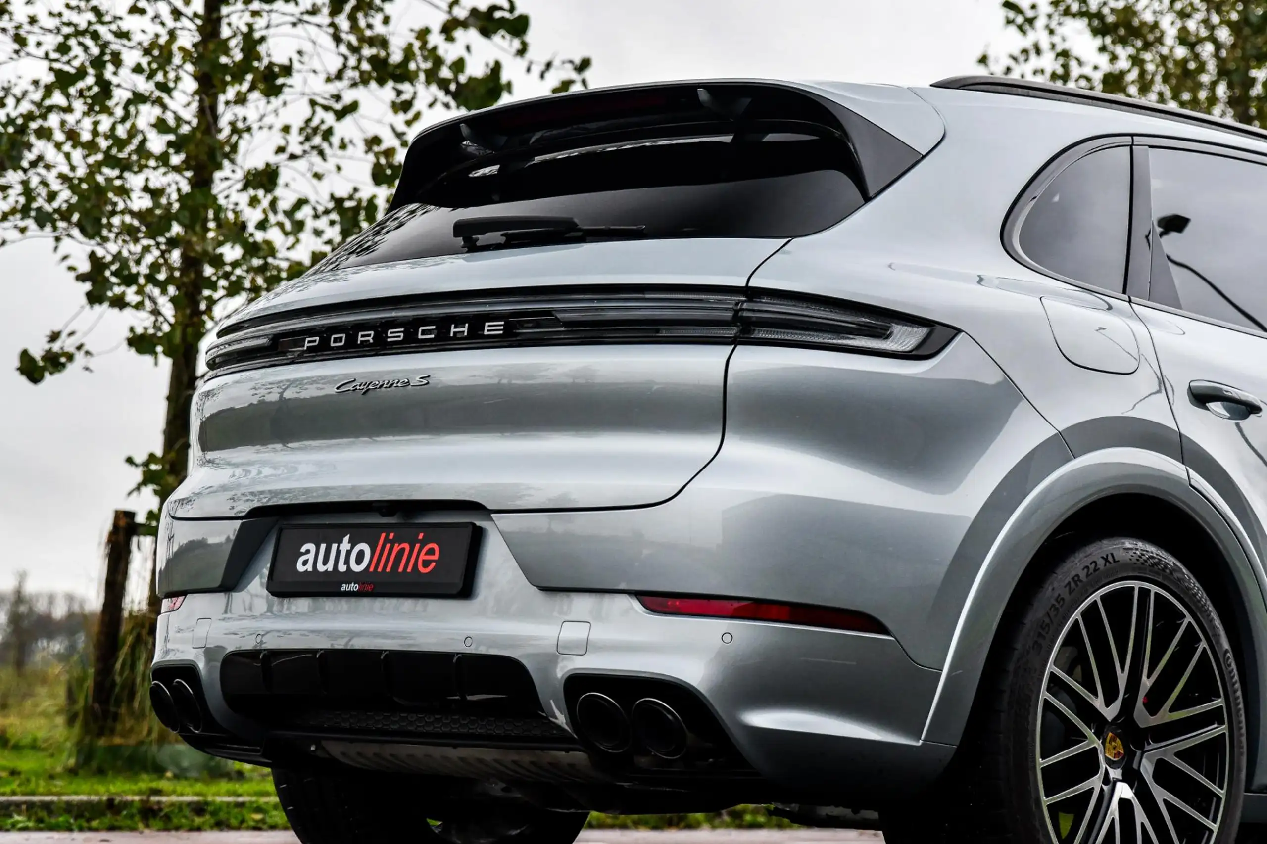 Porsche - Cayenne