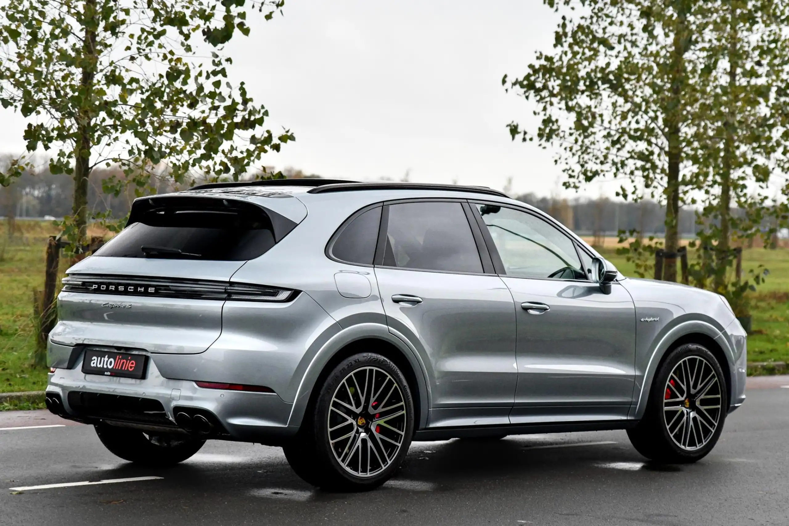 Porsche - Cayenne