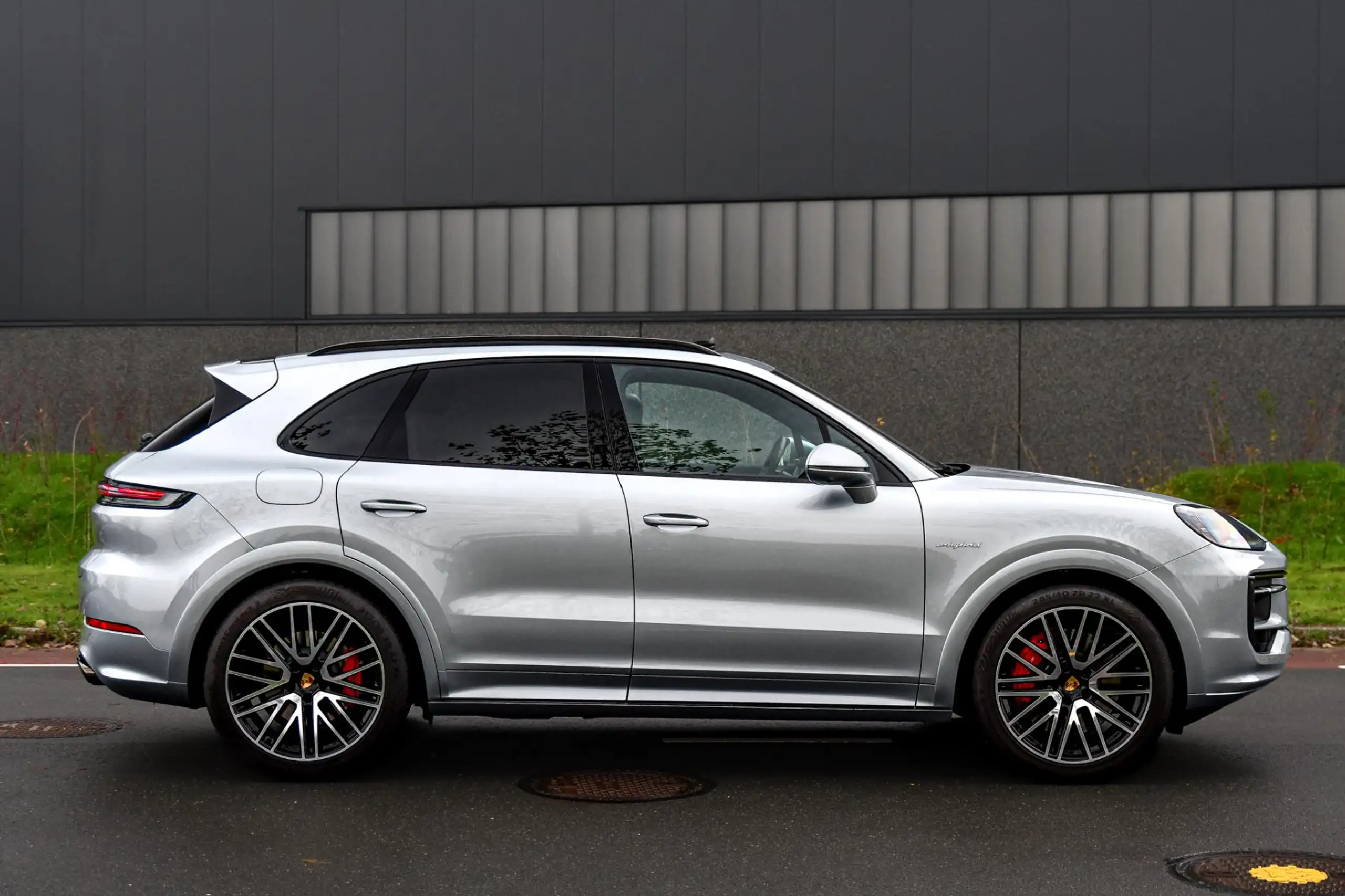 Porsche - Cayenne