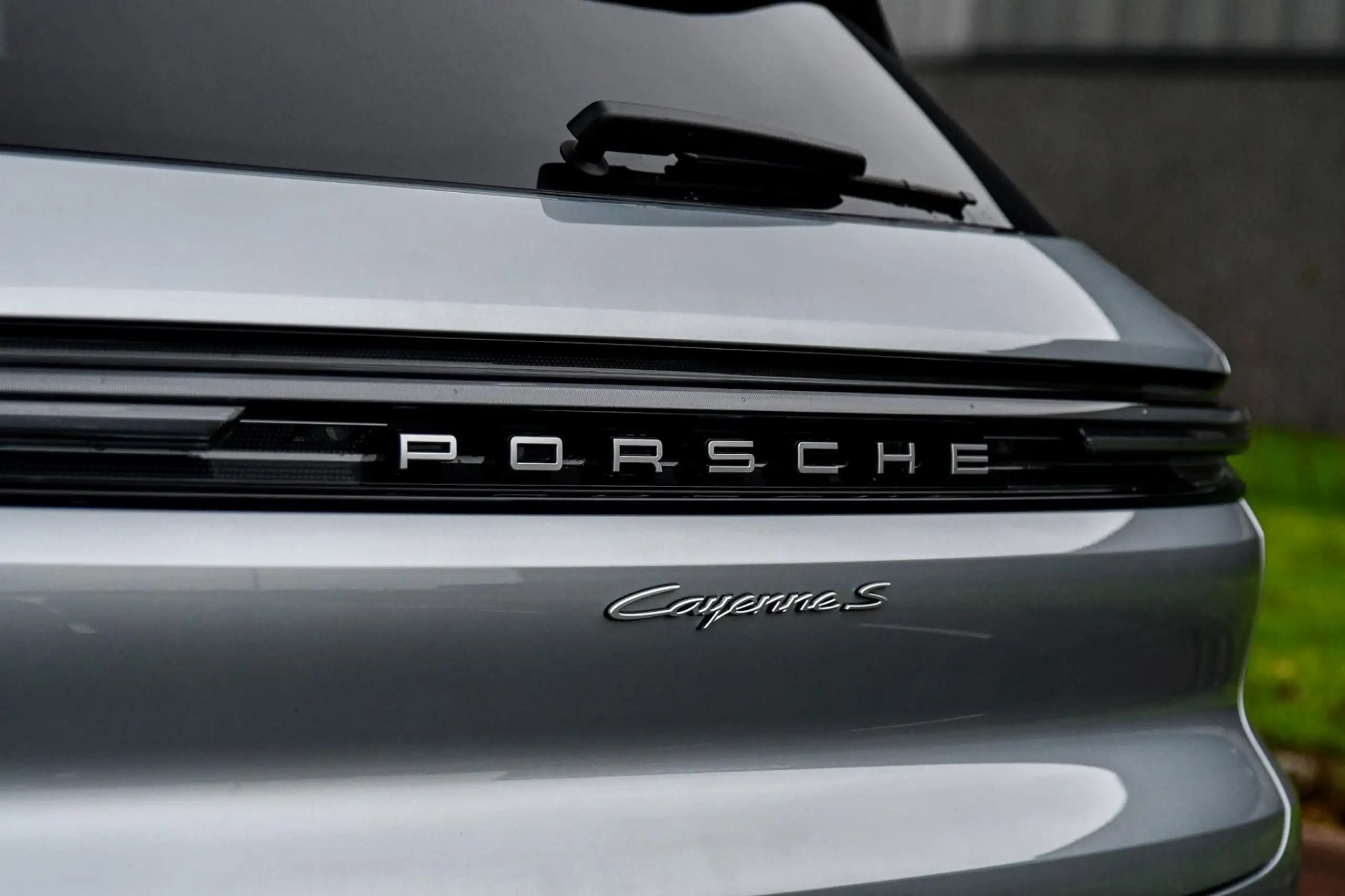 Porsche - Cayenne