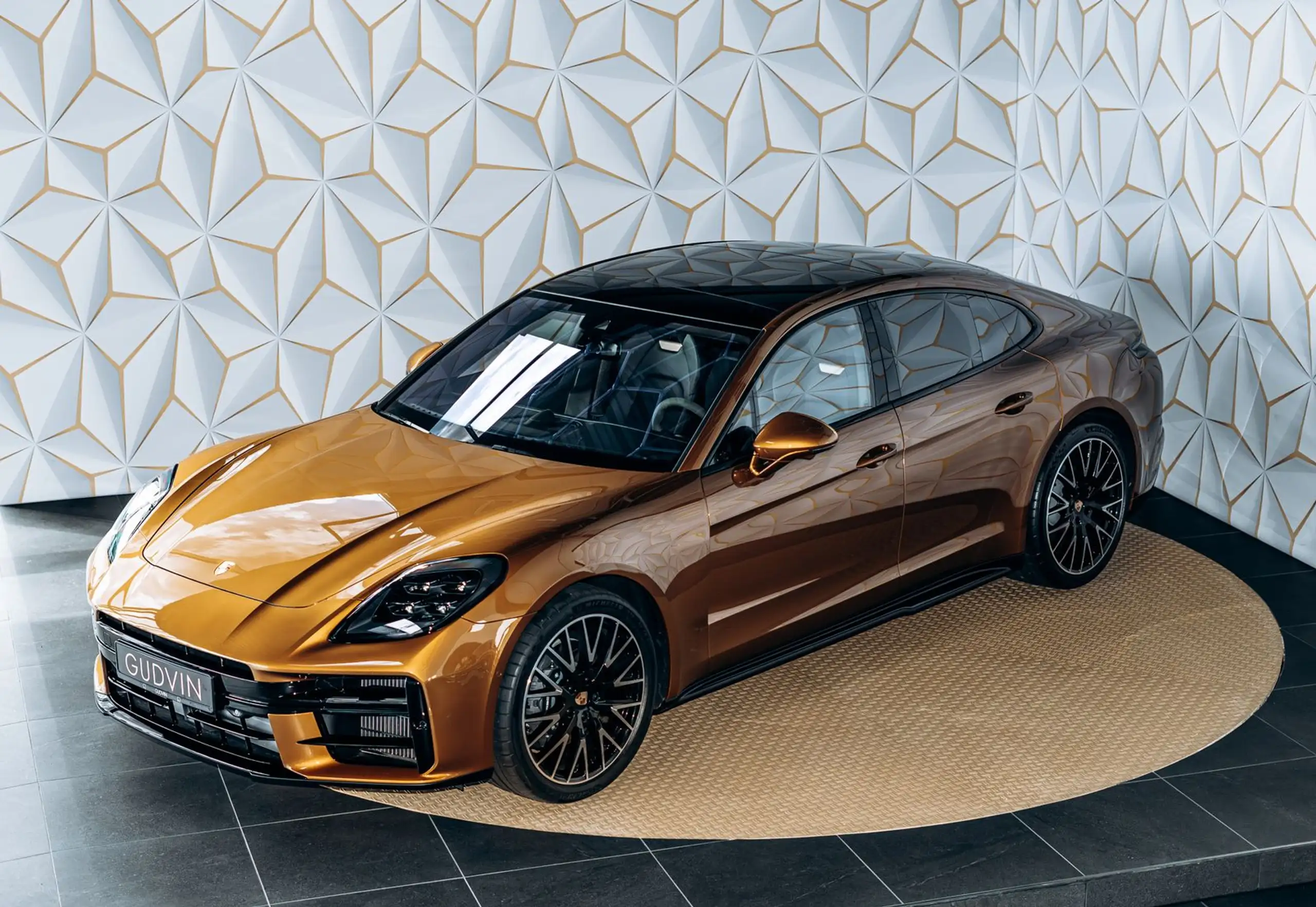 Porsche Panamera 2024