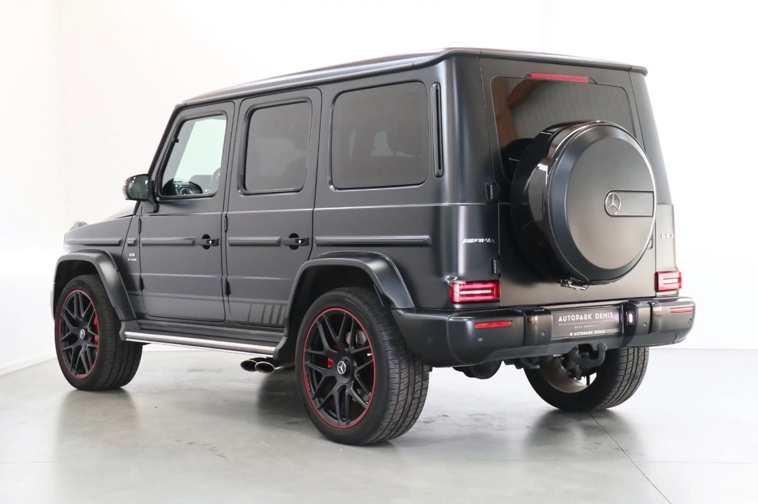 Mercedes-Benz - G 63 AMG