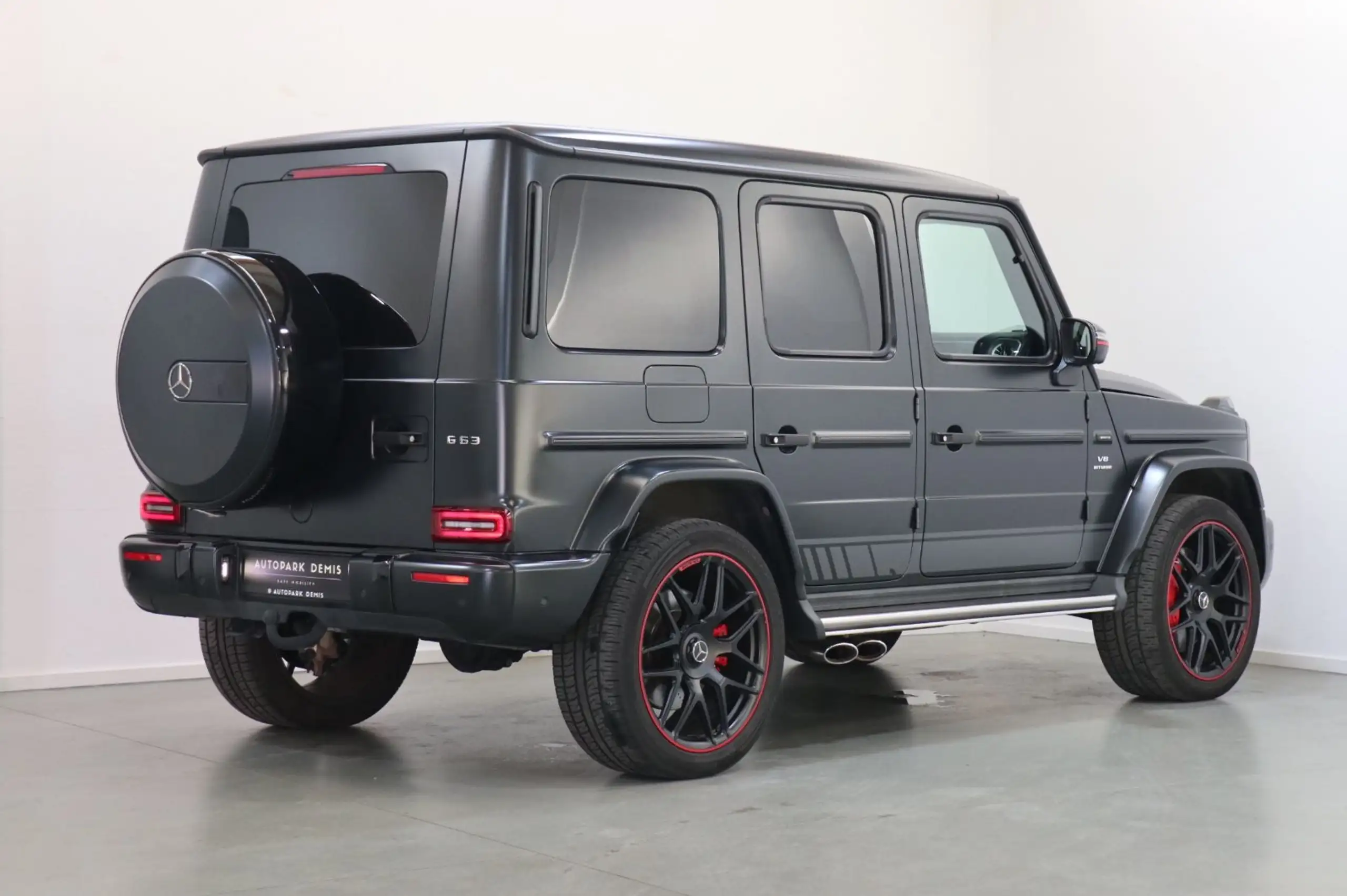 Mercedes-Benz - G 63 AMG