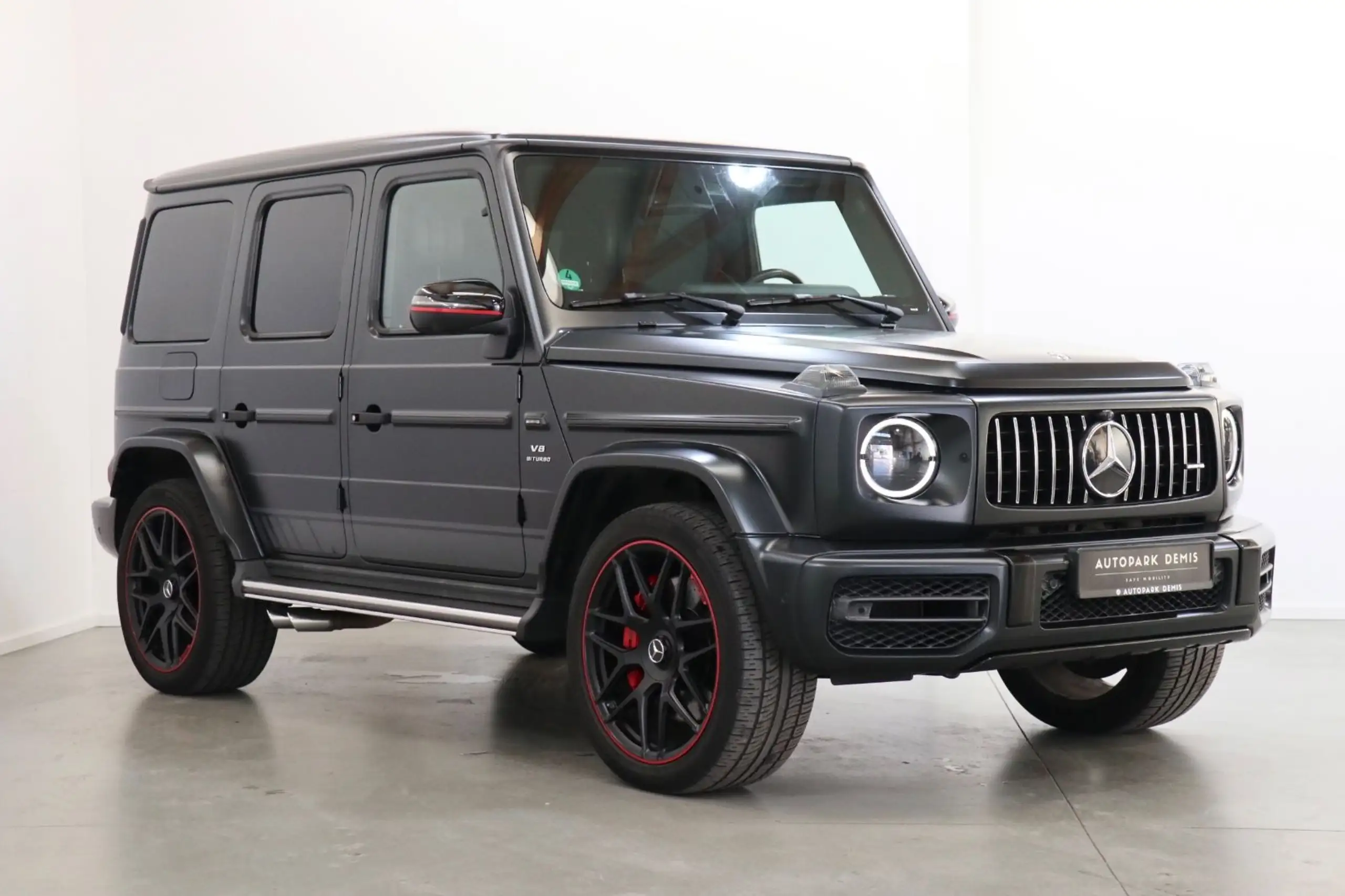 Mercedes-Benz - G 63 AMG