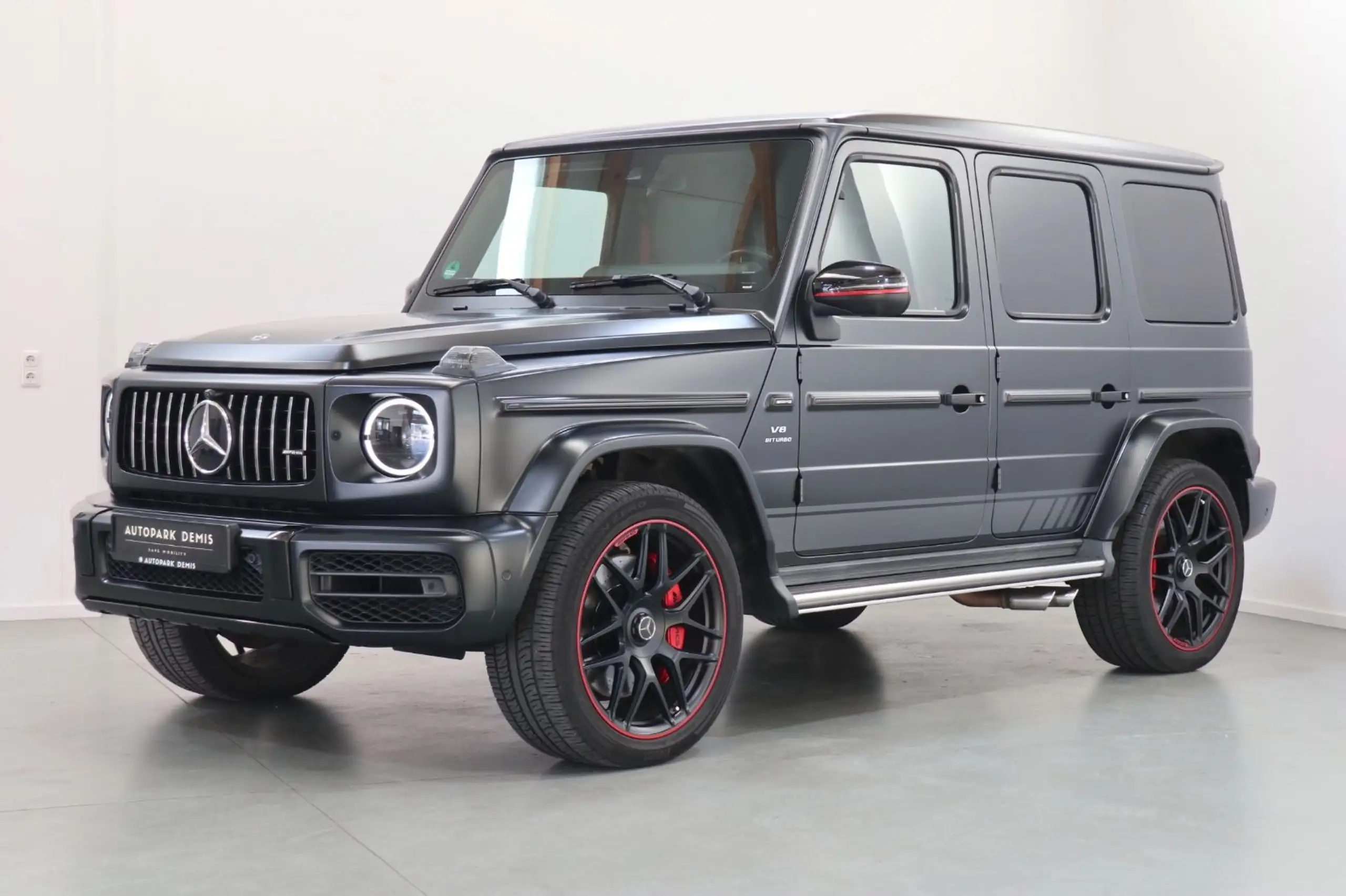 Mercedes-Benz - G 63 AMG