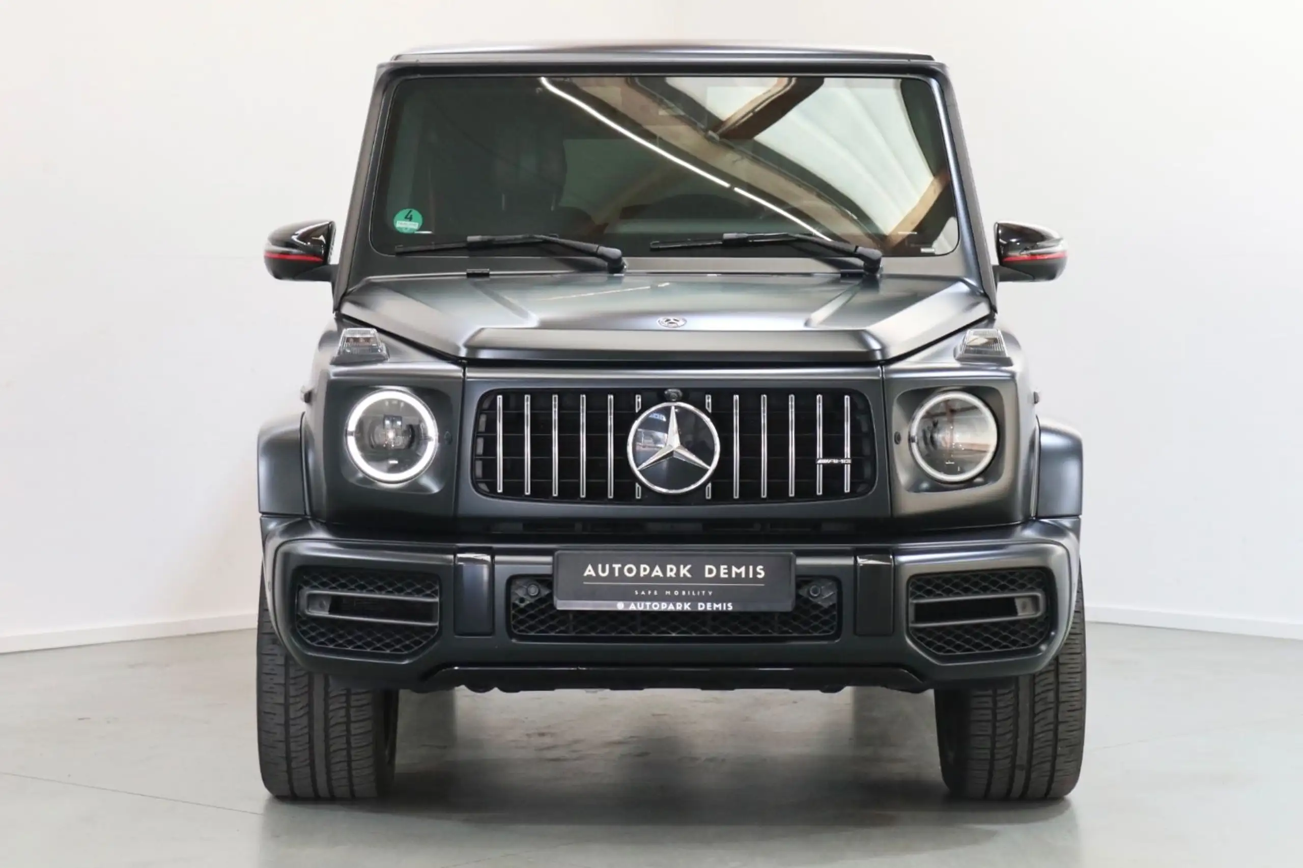 Mercedes-Benz - G 63 AMG