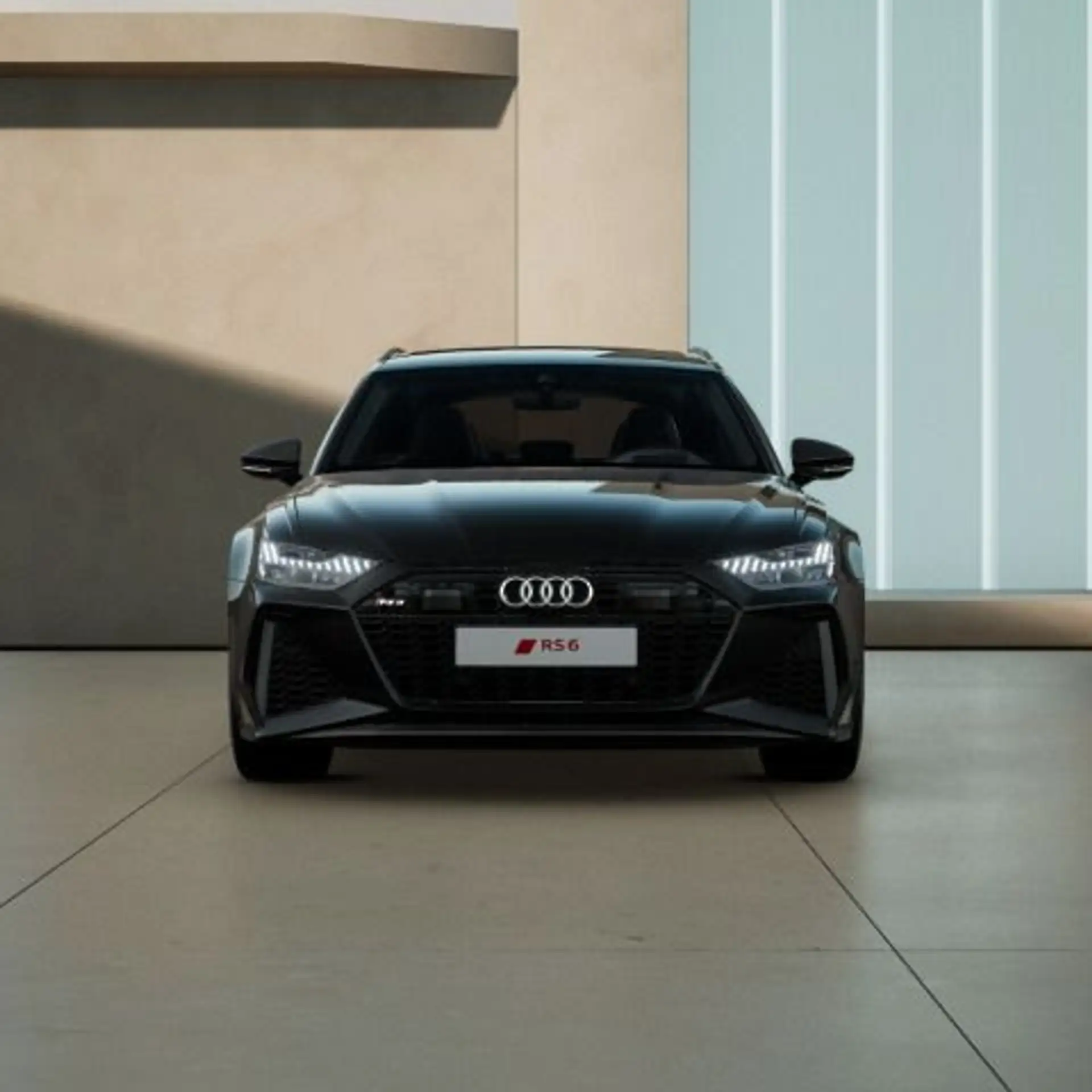 Audi - RS6