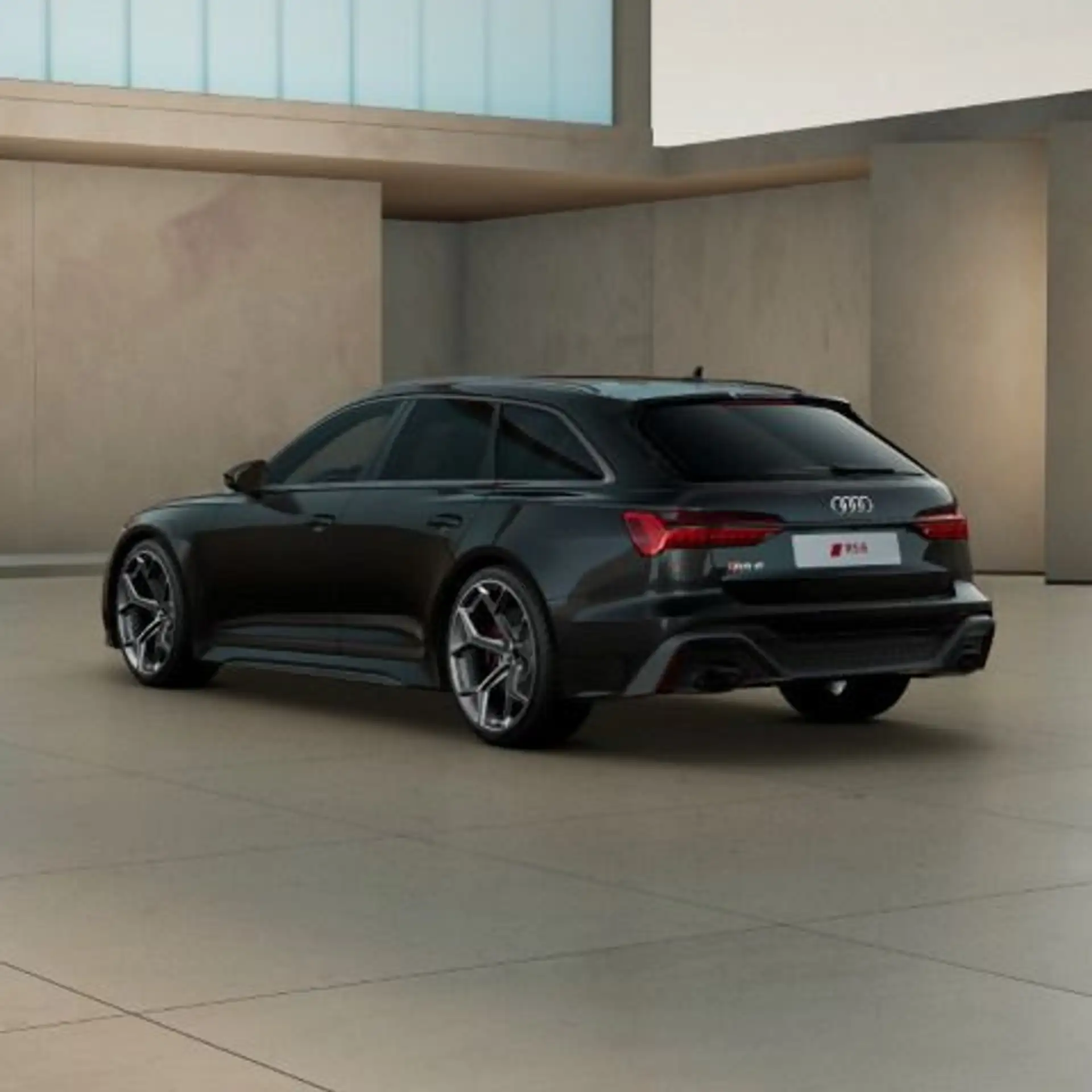 Audi - RS6