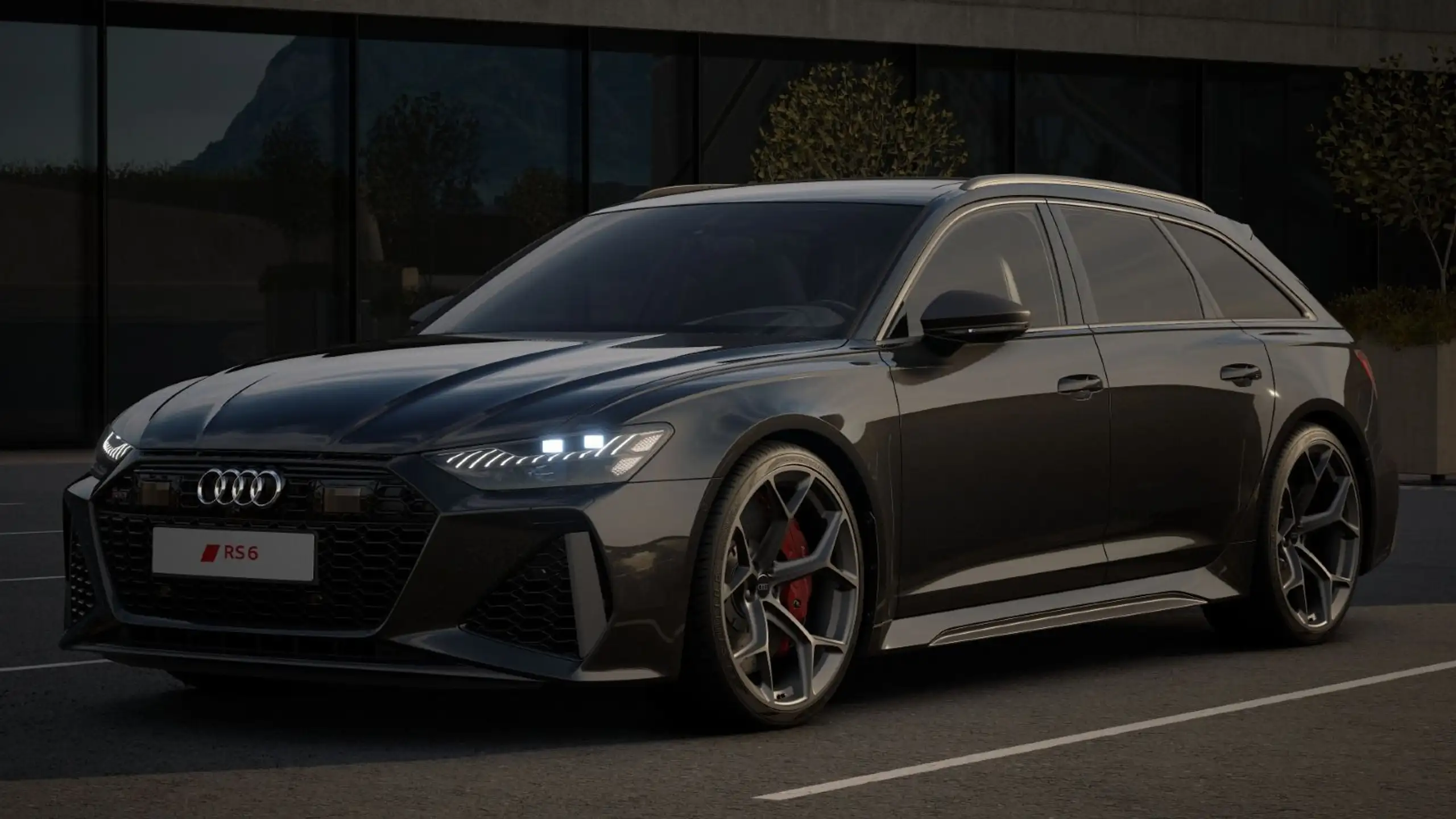 Audi - RS6