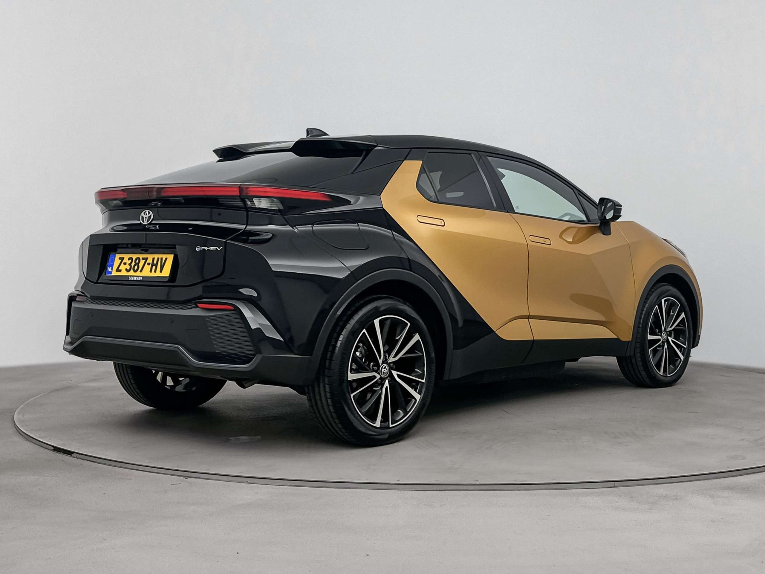 Toyota - C-HR