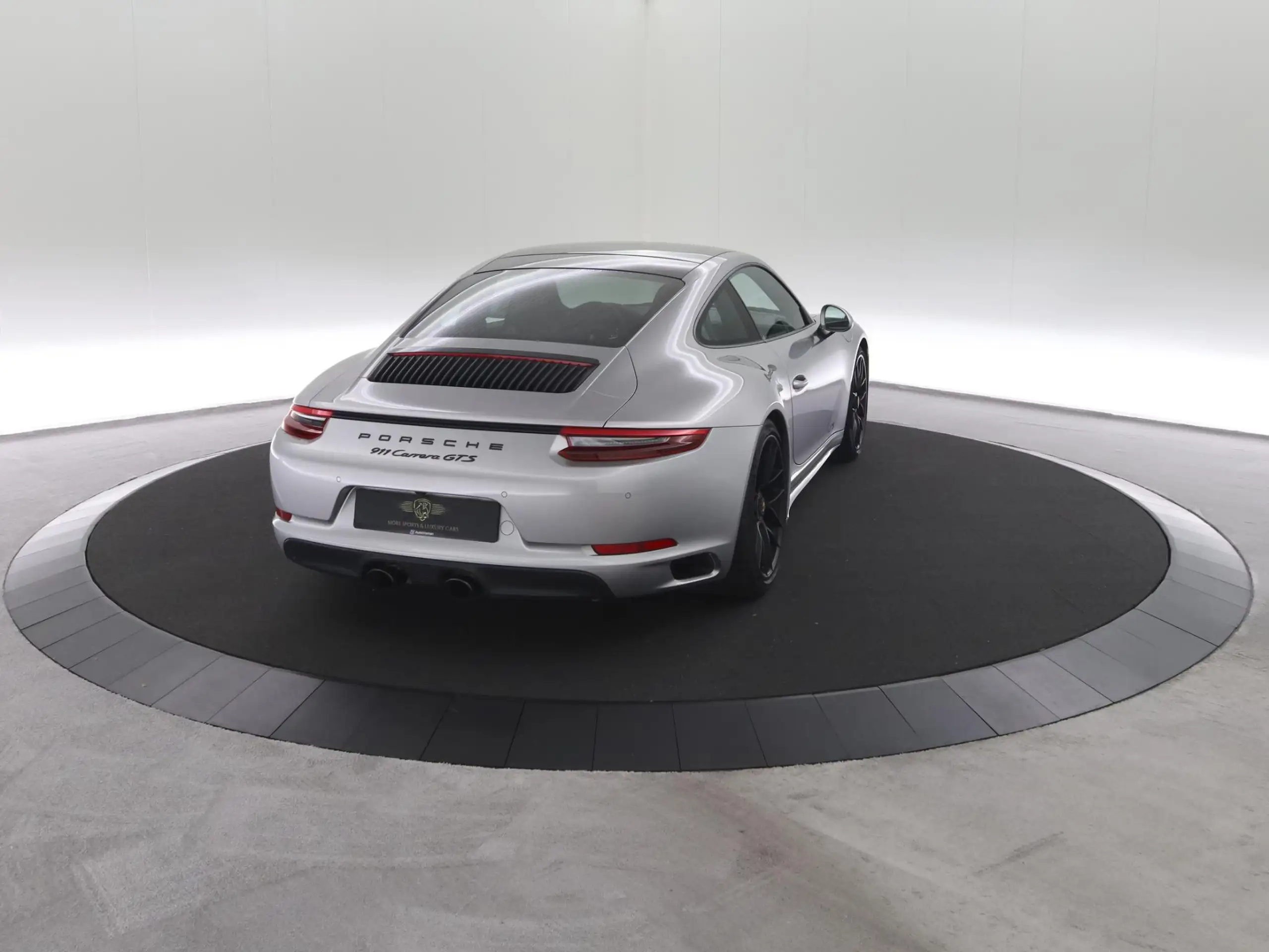 Porsche - 991