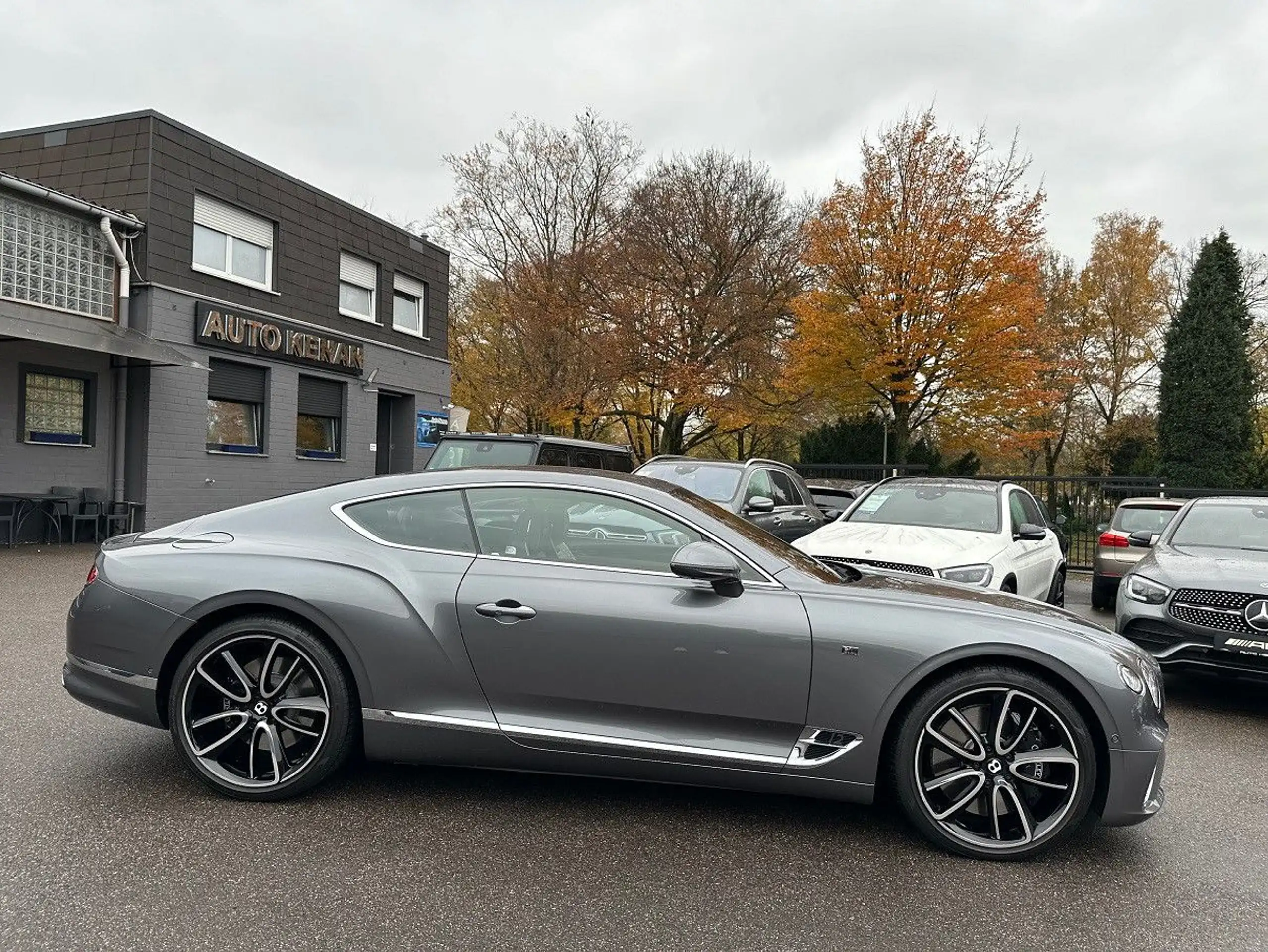 Bentley - Continental GT