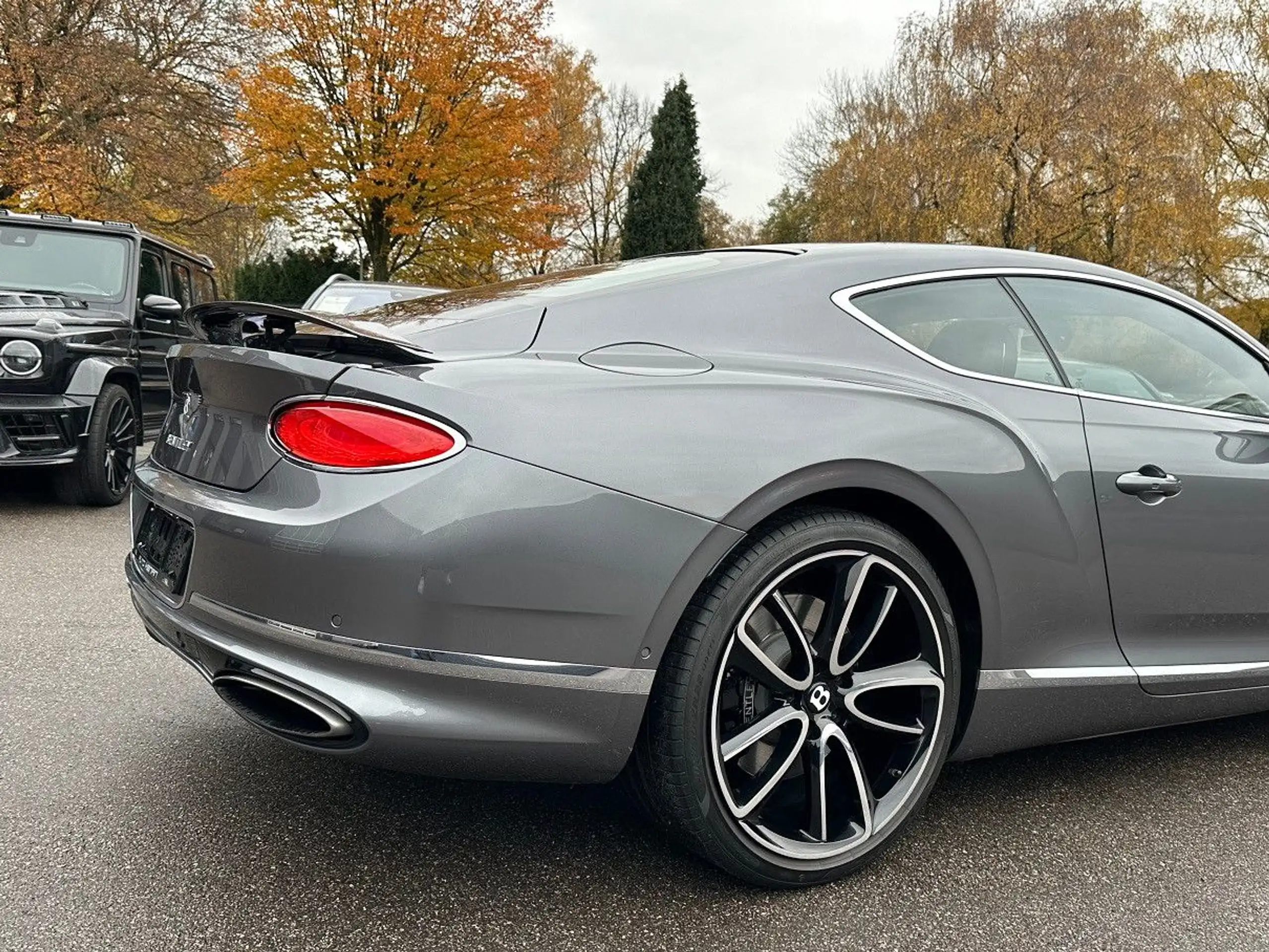 Bentley - Continental GT