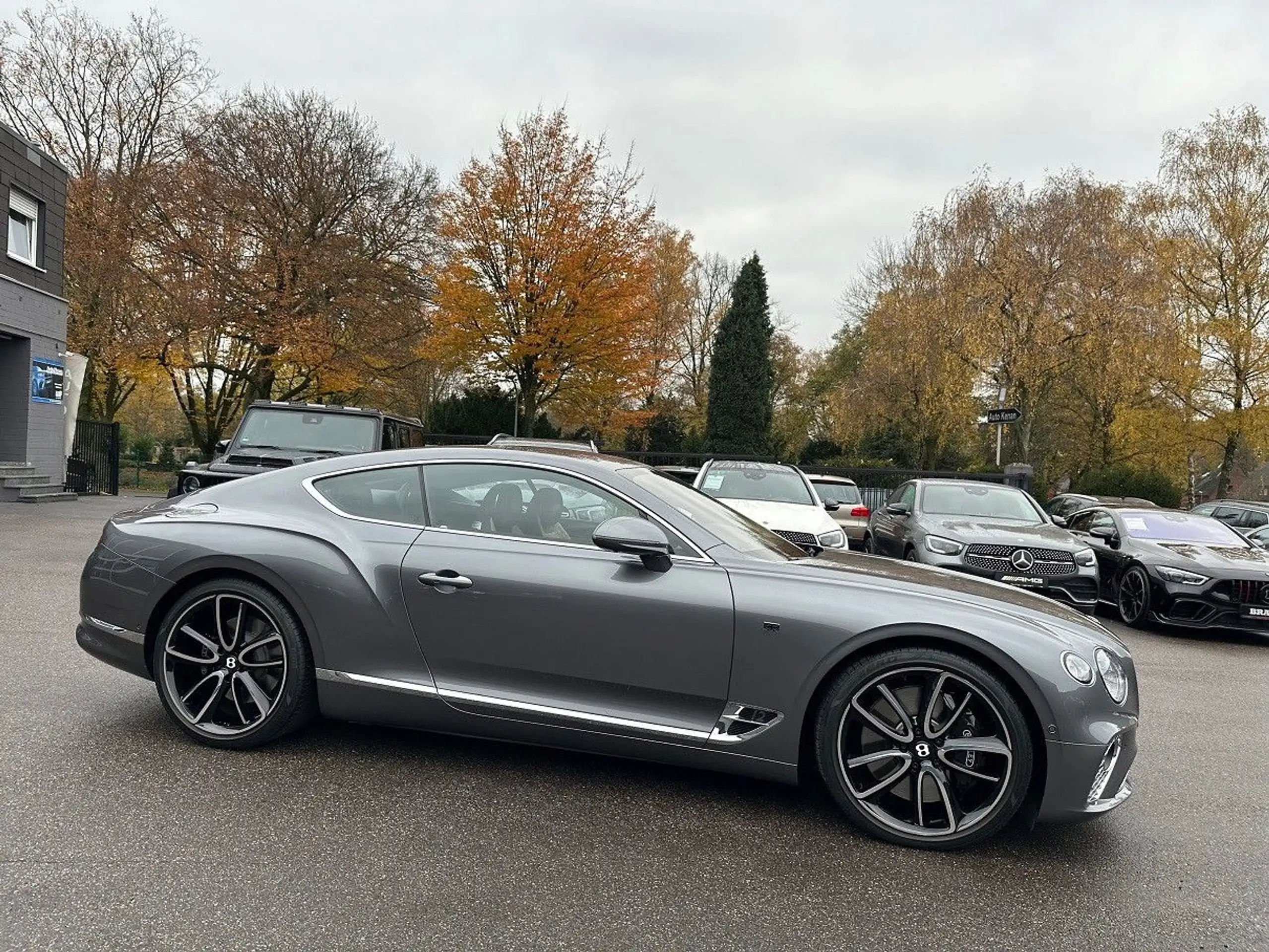 Bentley - Continental GT