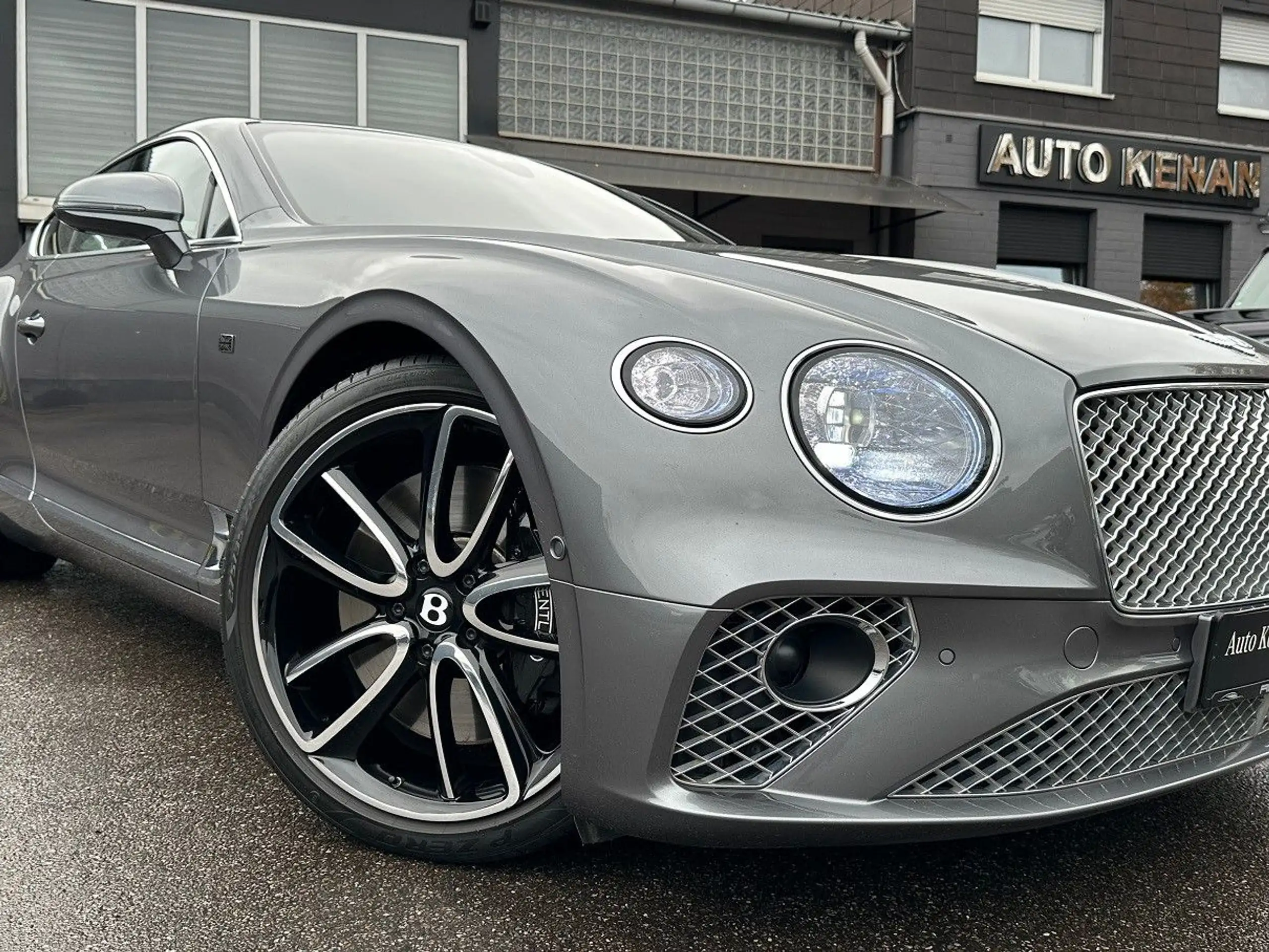 Bentley - Continental GT