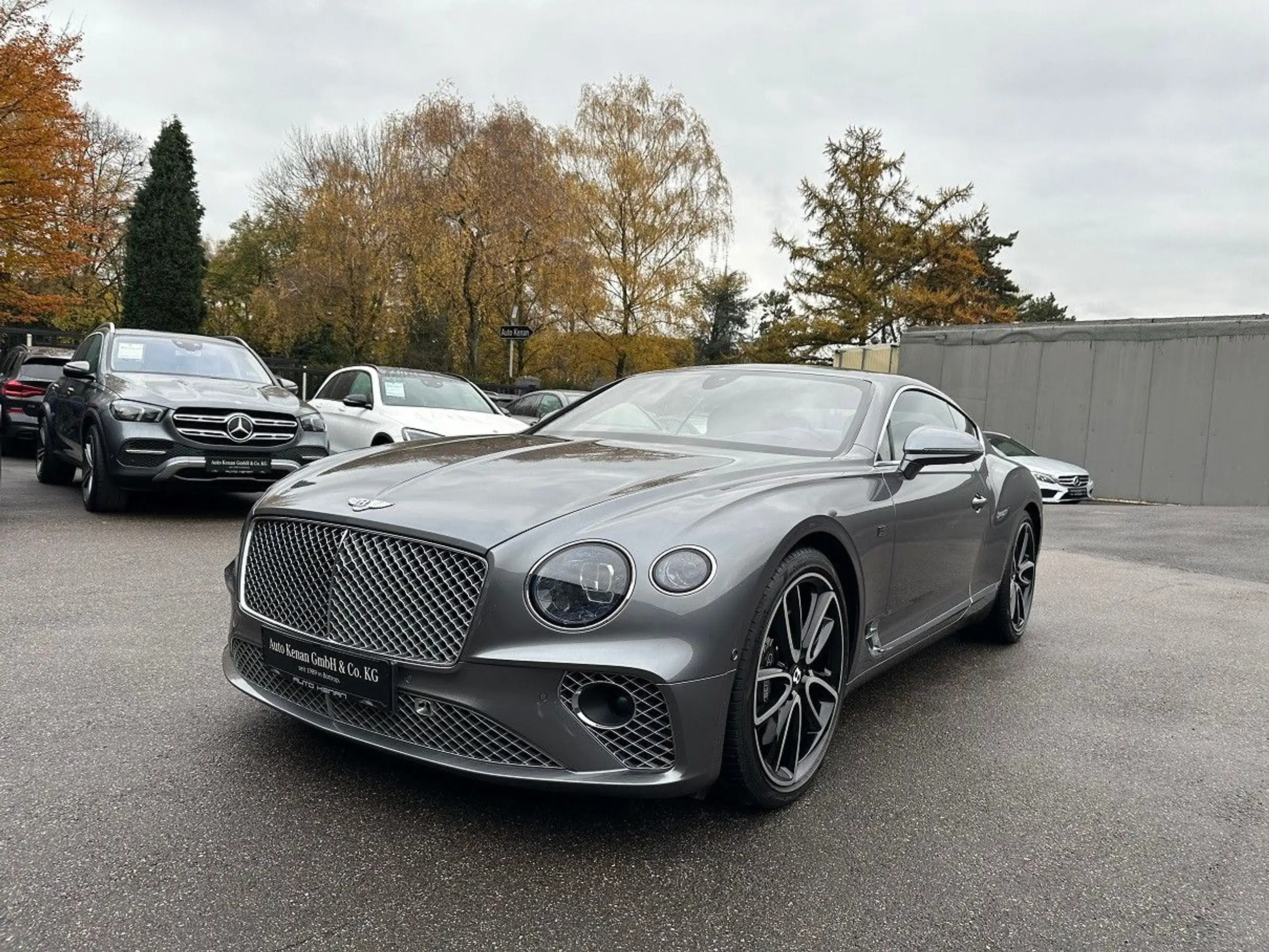 Bentley - Continental GT