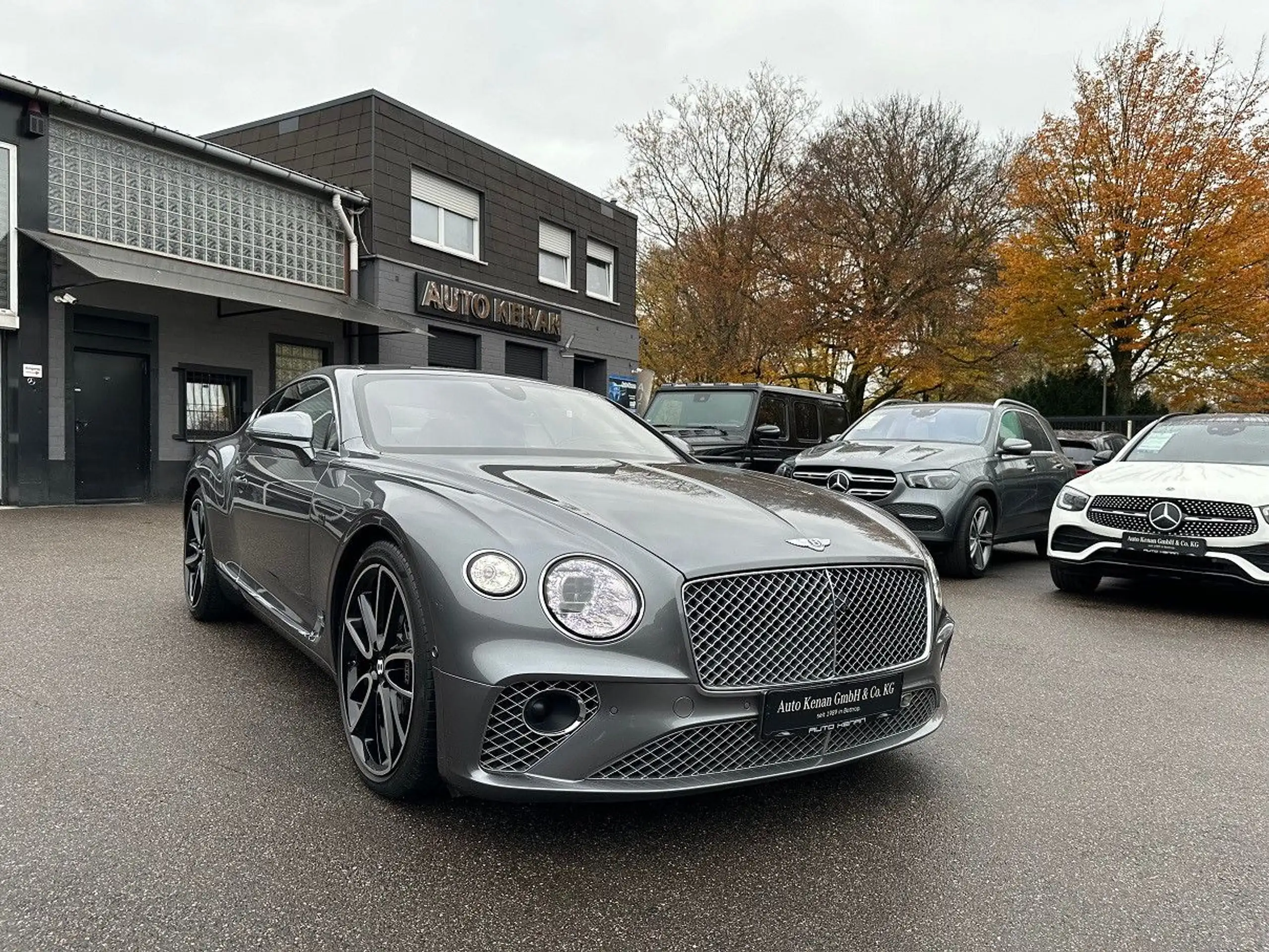 Bentley - Continental GT