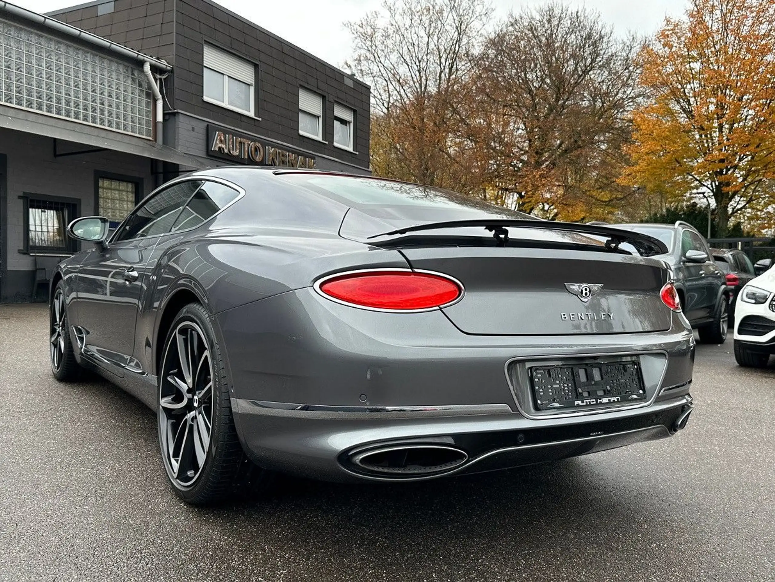 Bentley - Continental GT