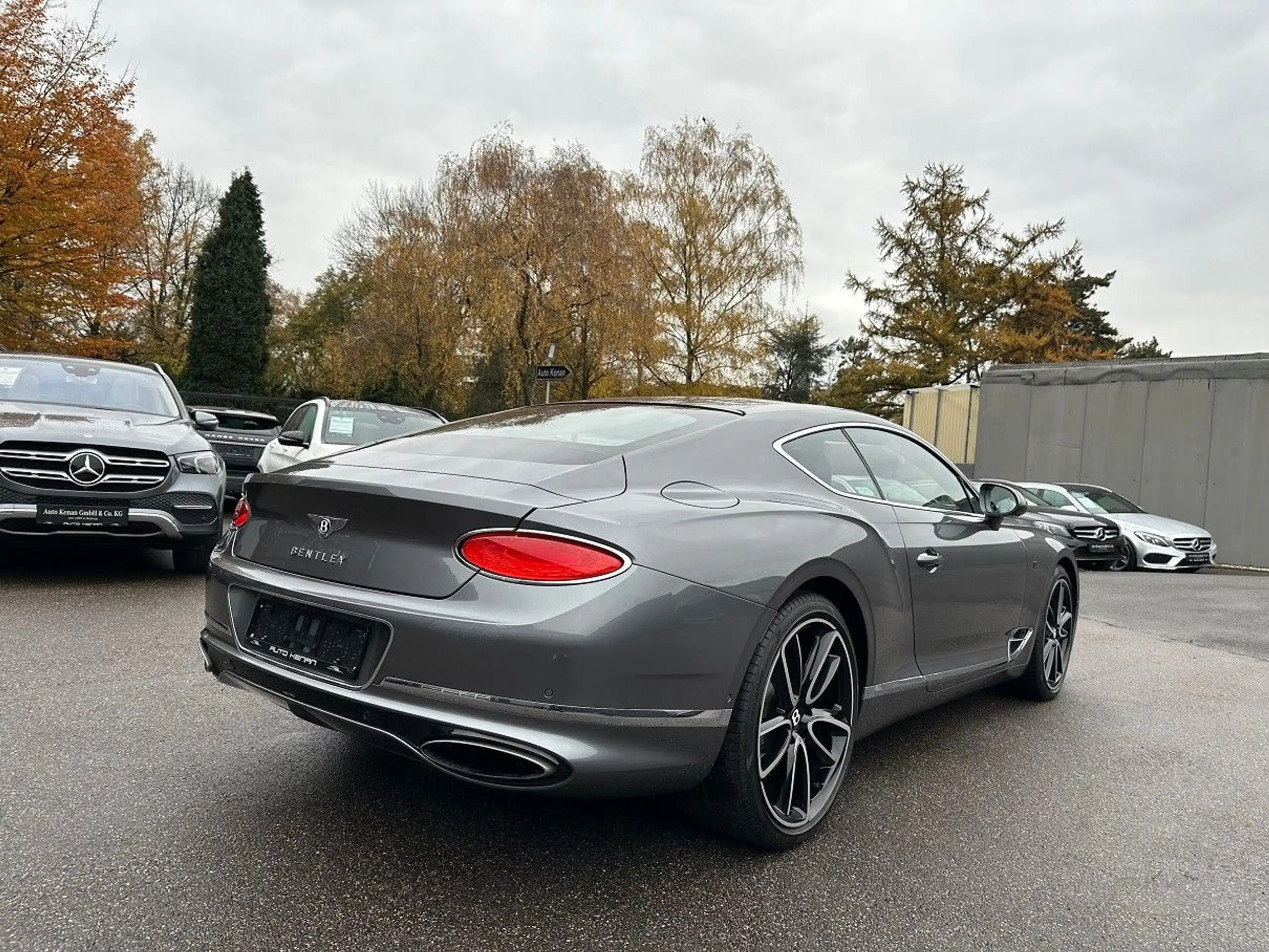 Bentley - Continental GT