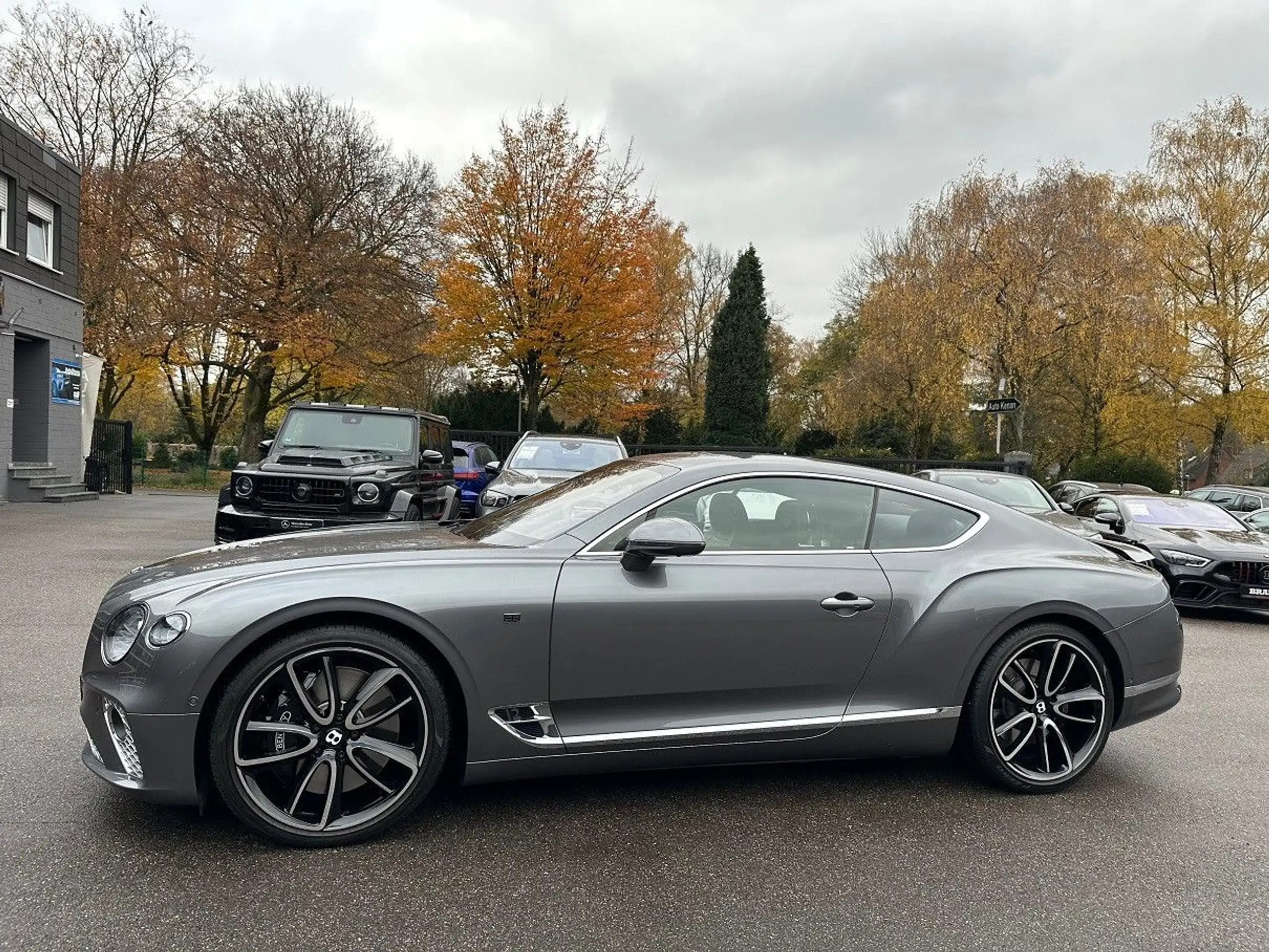 Bentley - Continental GT