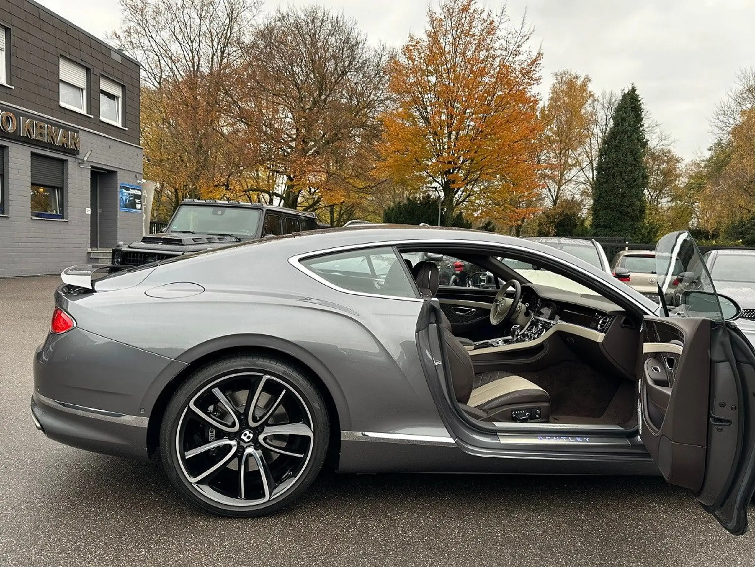 Bentley - Continental GT