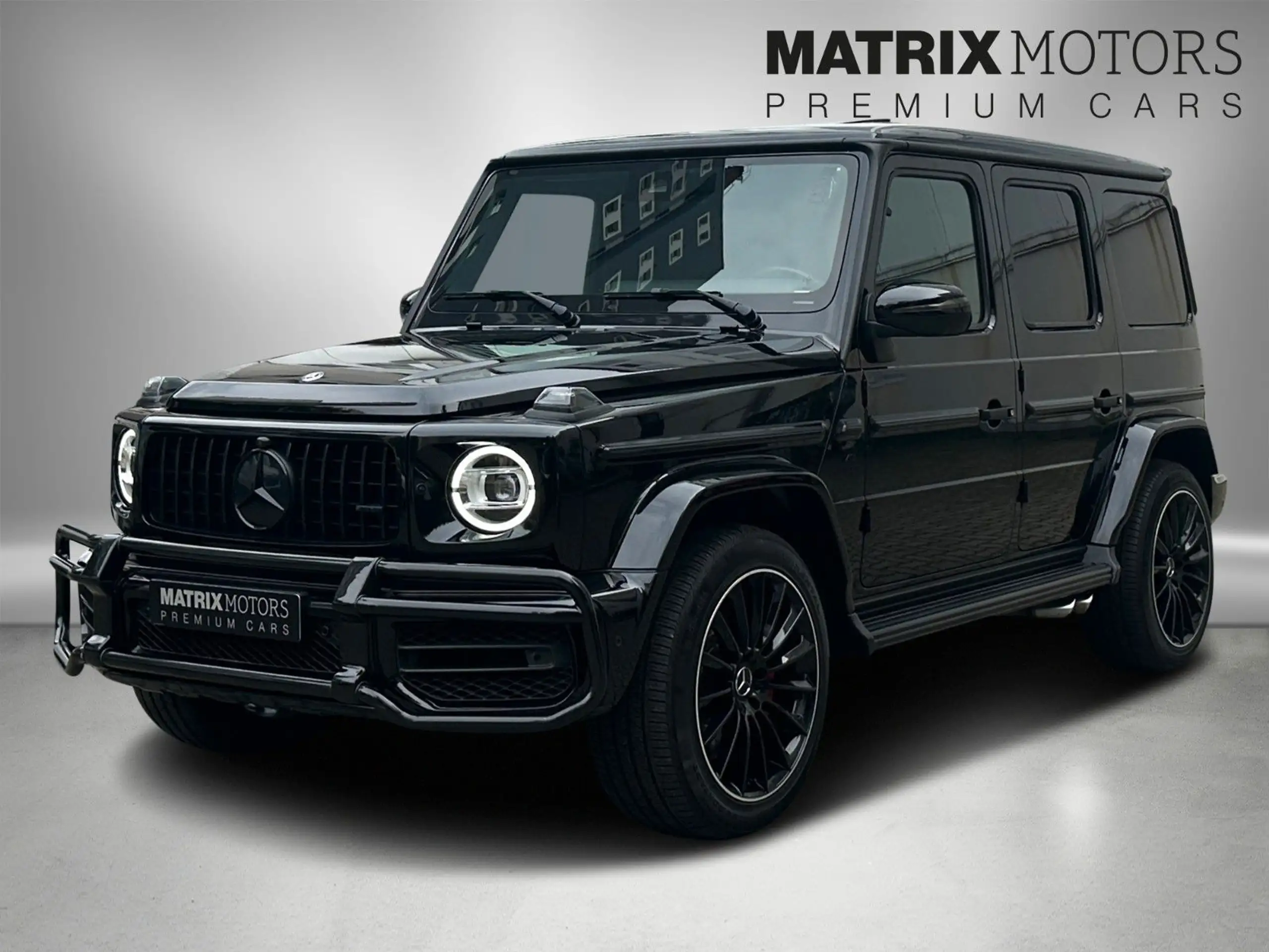 Mercedes-Benz - G 63 AMG