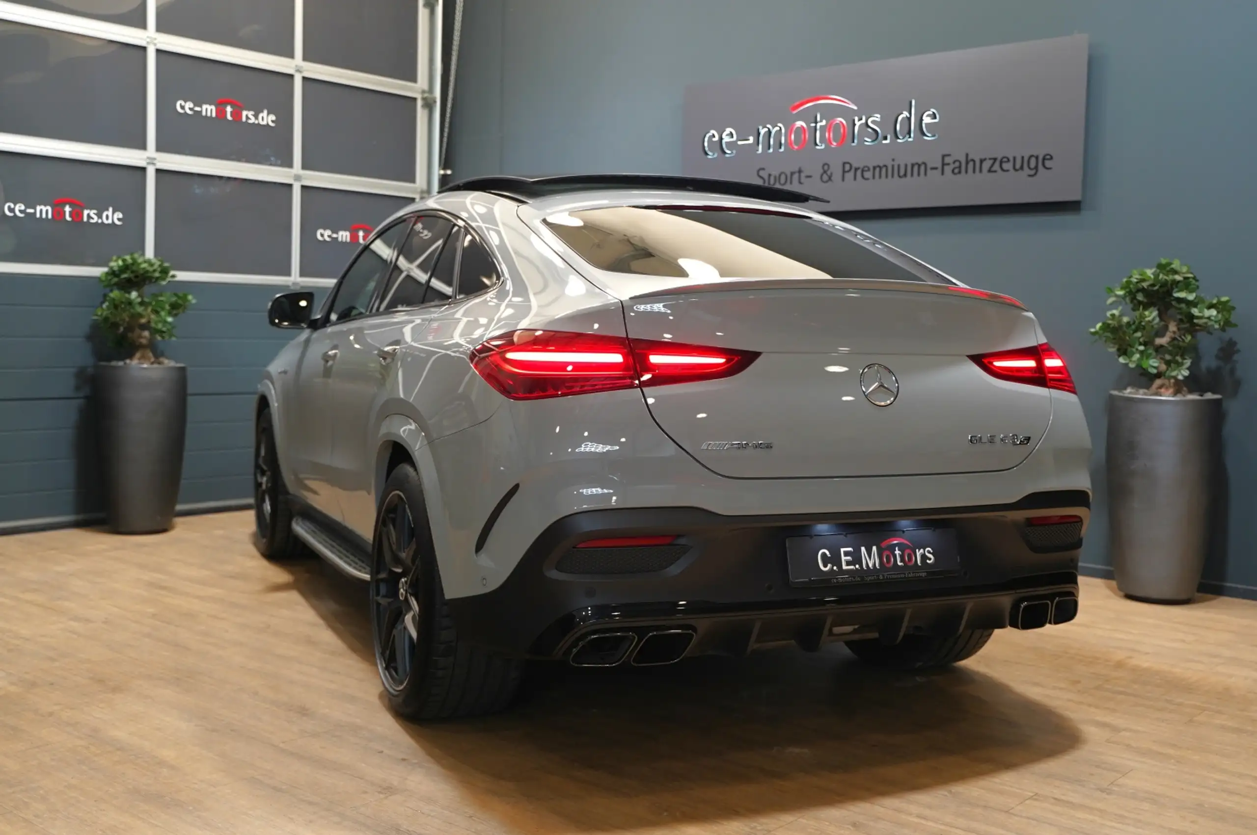 Mercedes-Benz - GLE 63 AMG