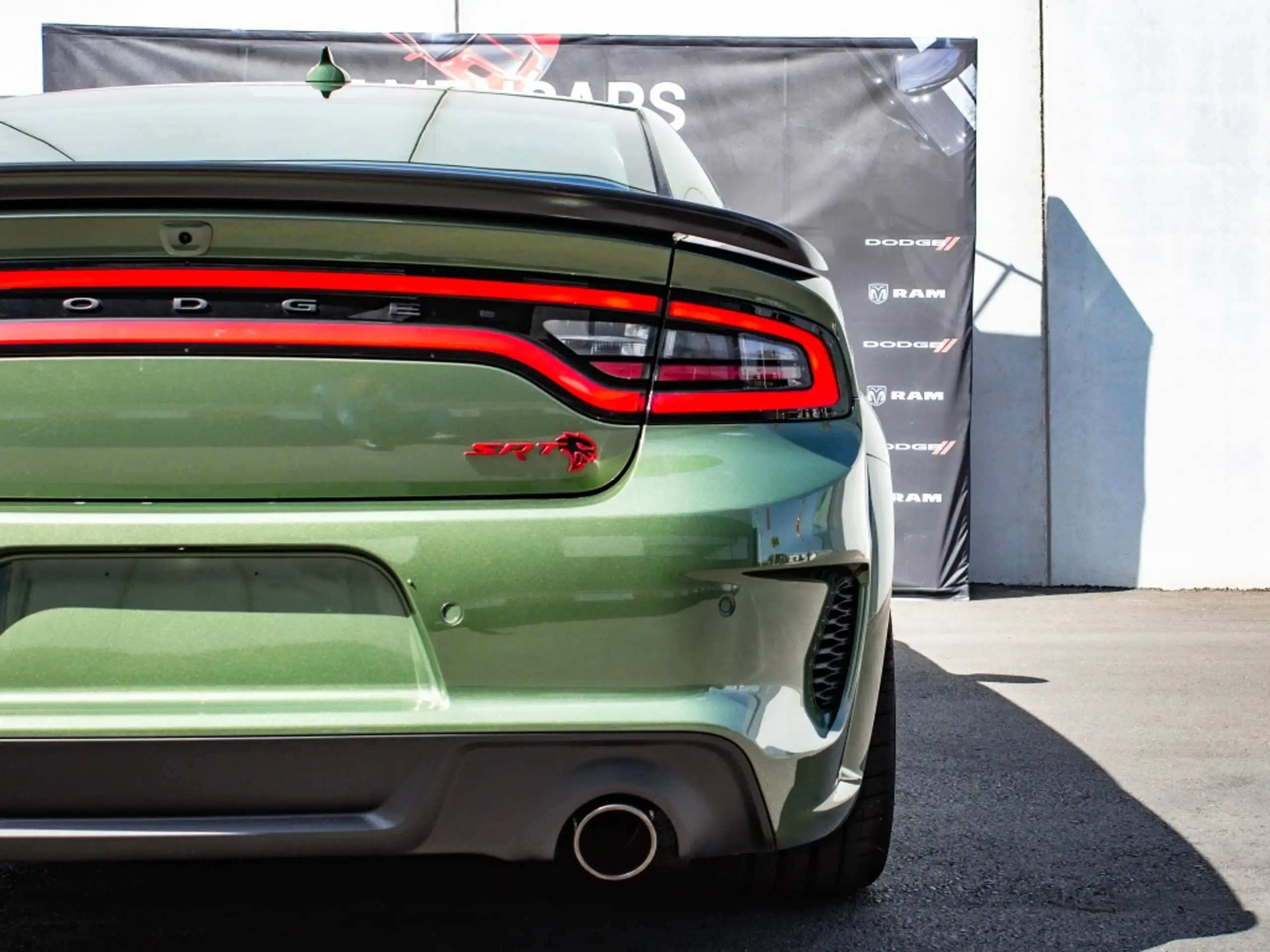 Dodge - Charger