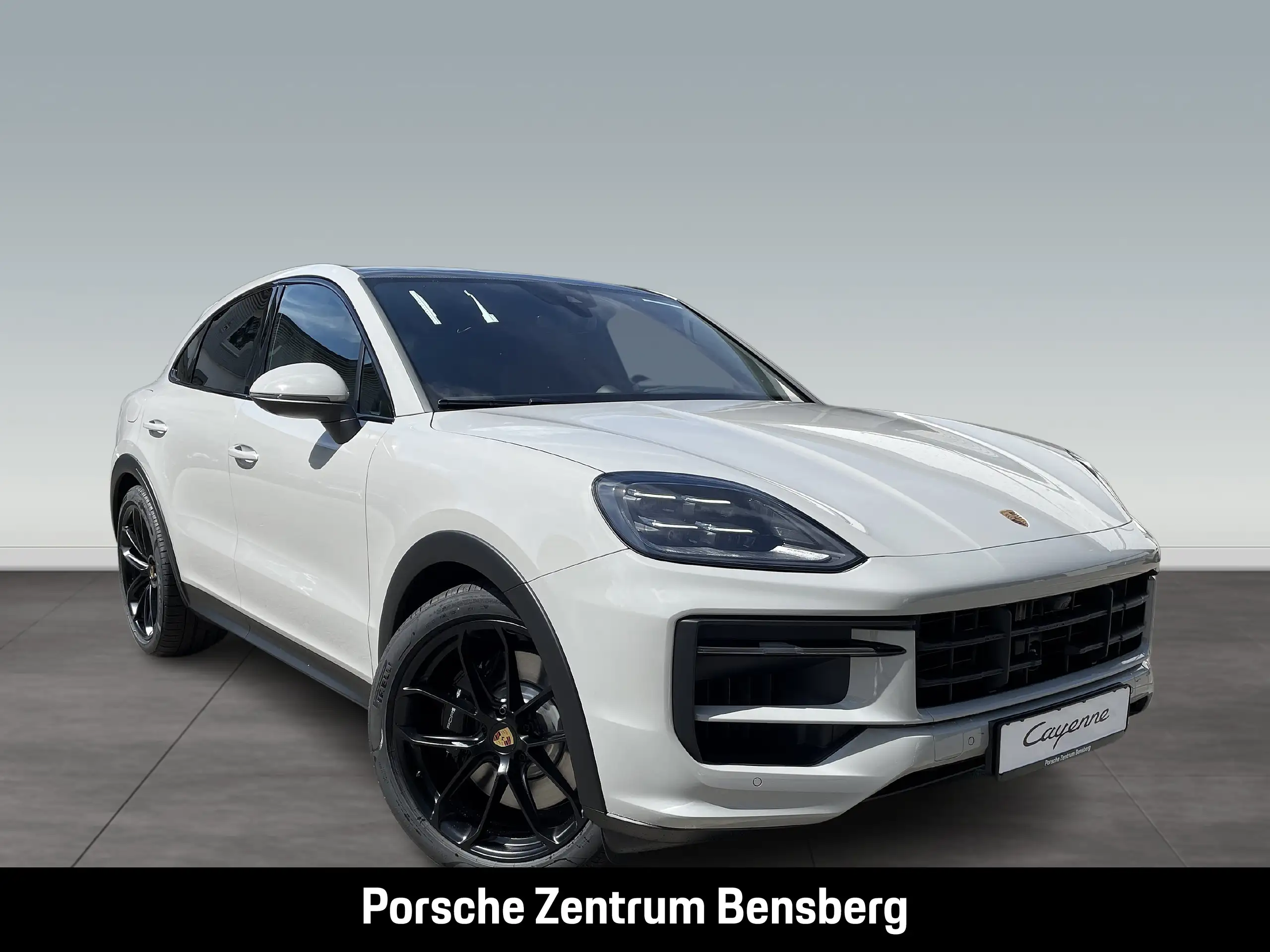 Porsche - Cayenne