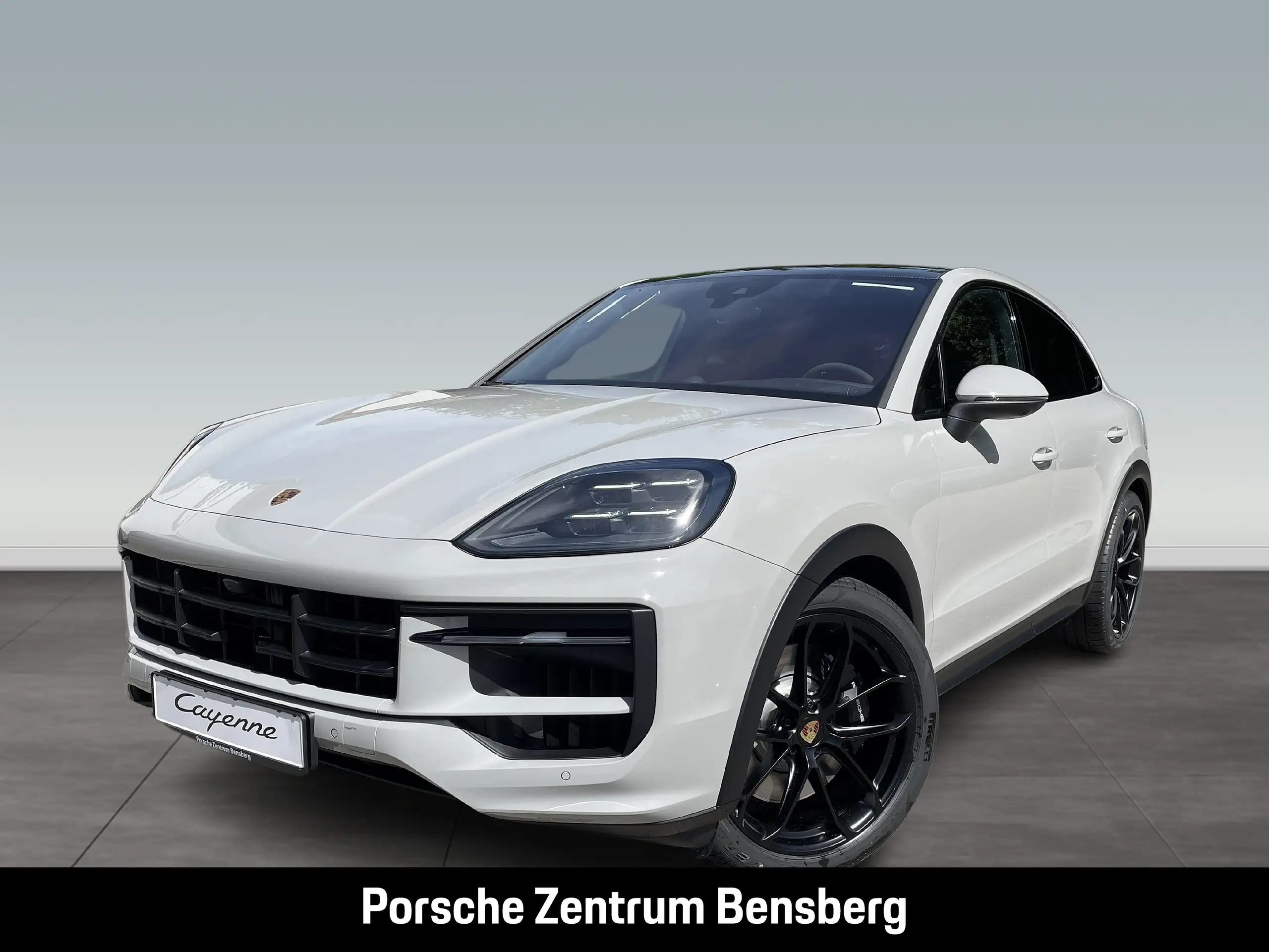 Porsche - Cayenne