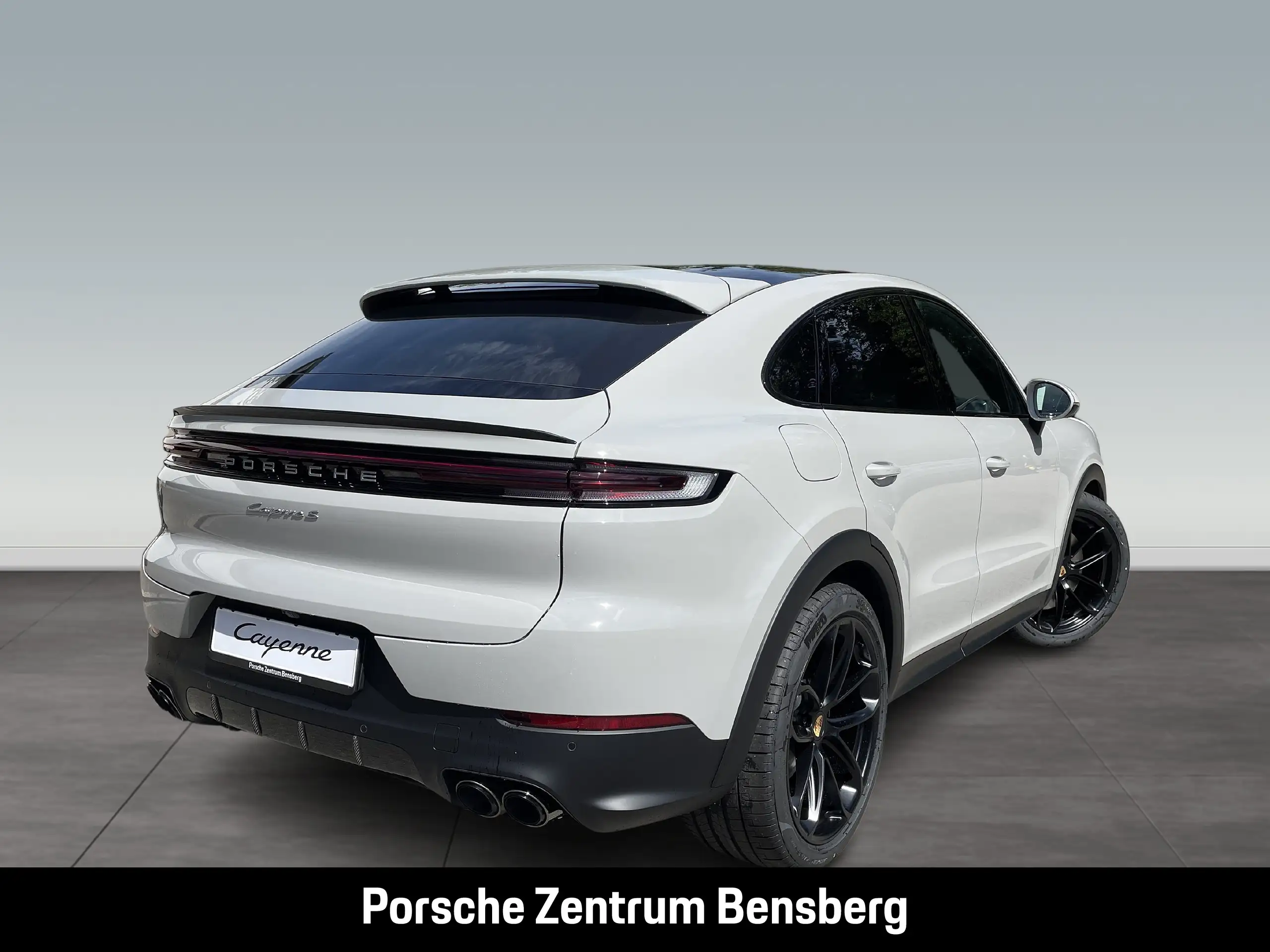 Porsche - Cayenne