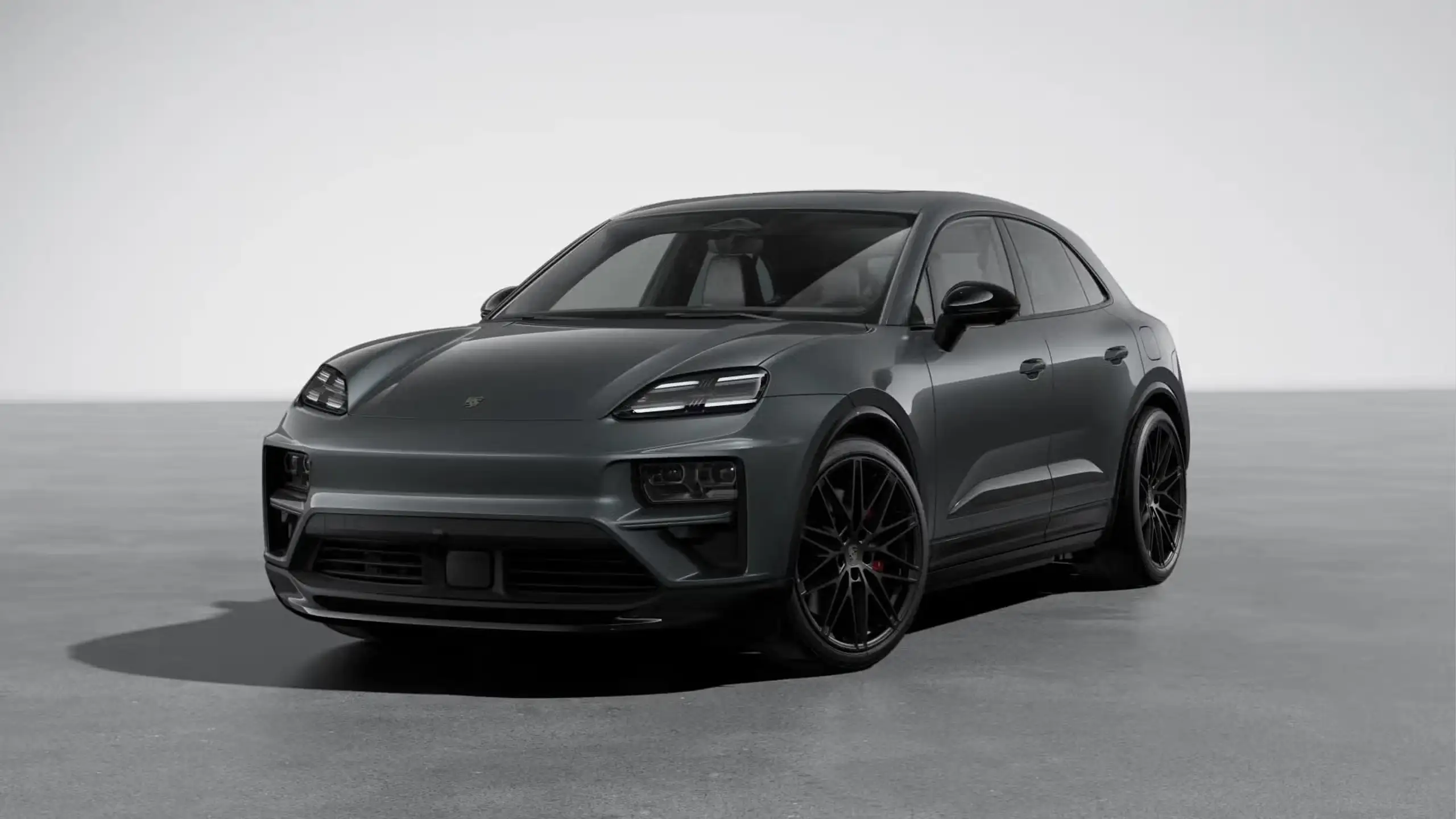 Porsche Macan 2024