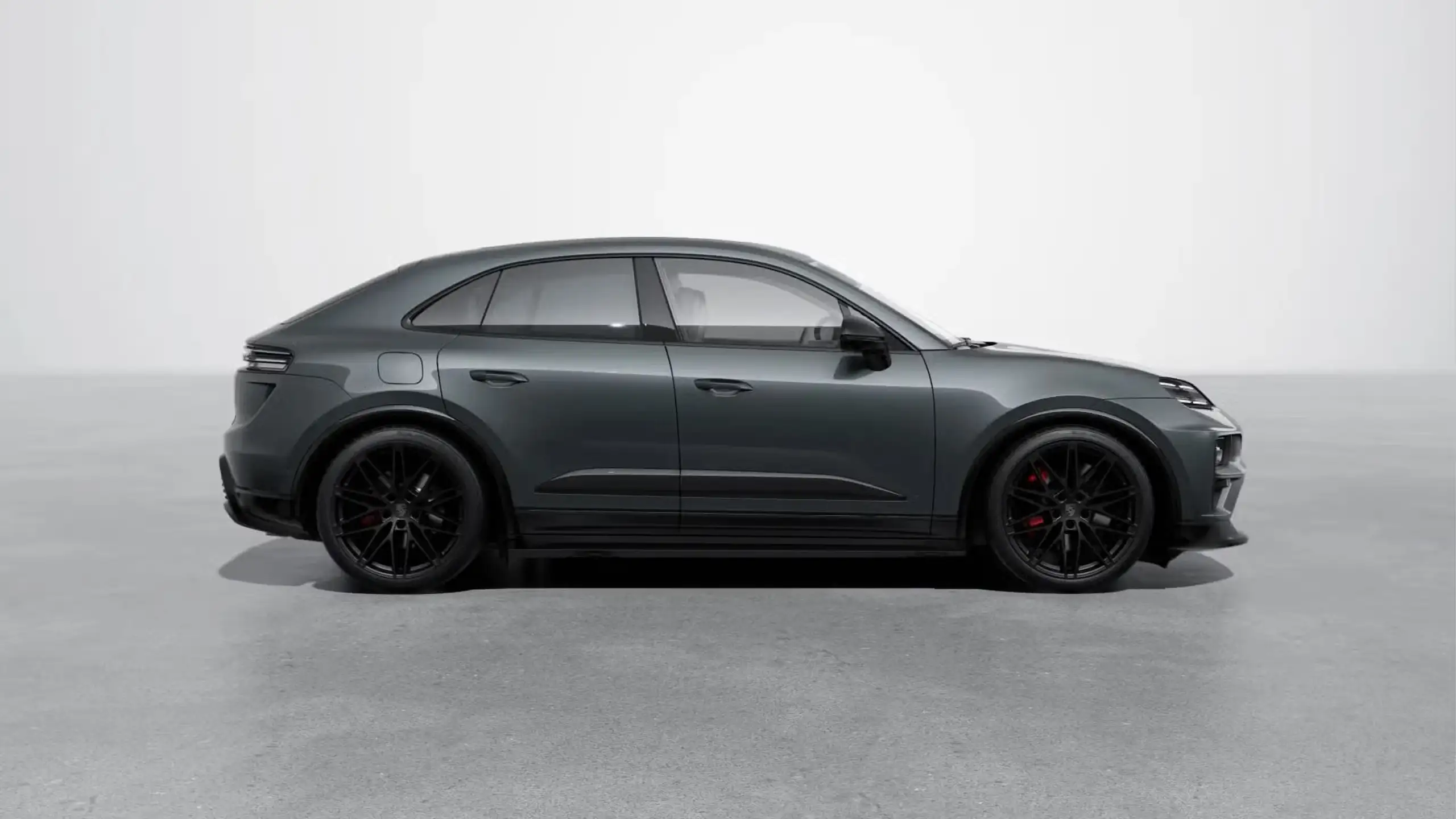 Porsche - Macan