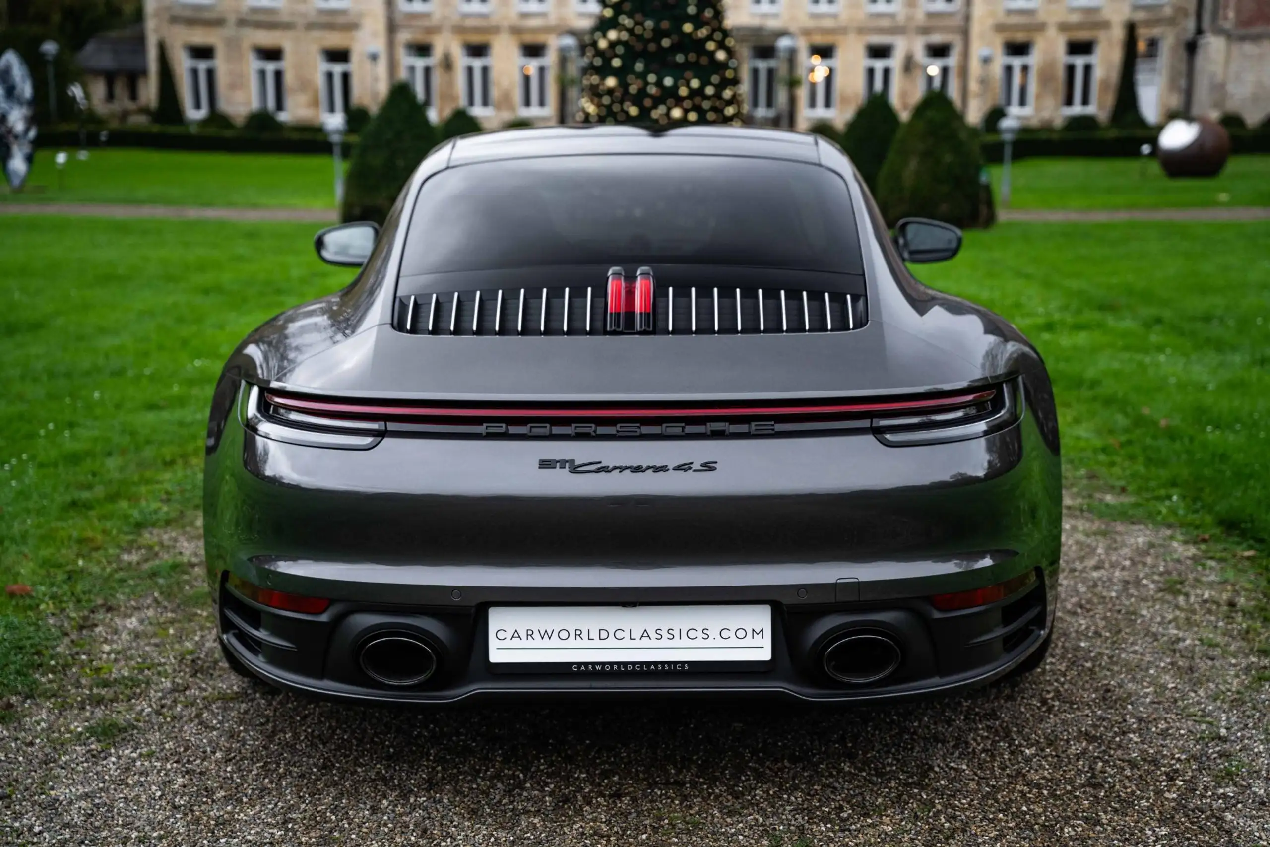 Porsche - 992