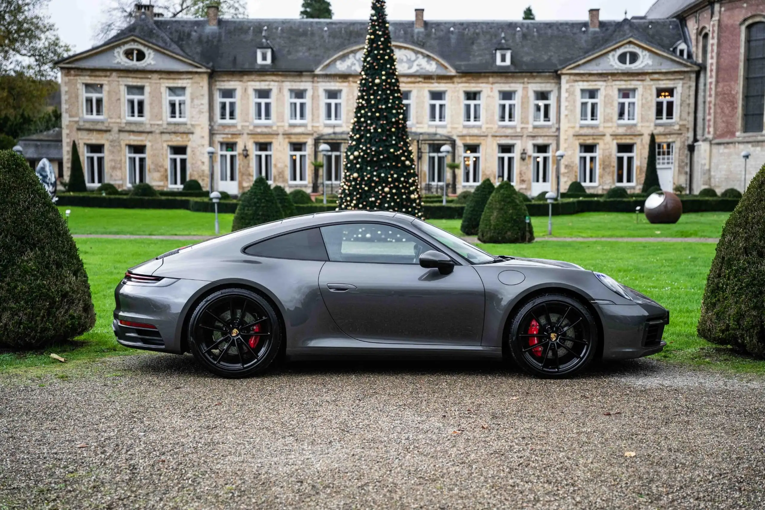 Porsche - 992