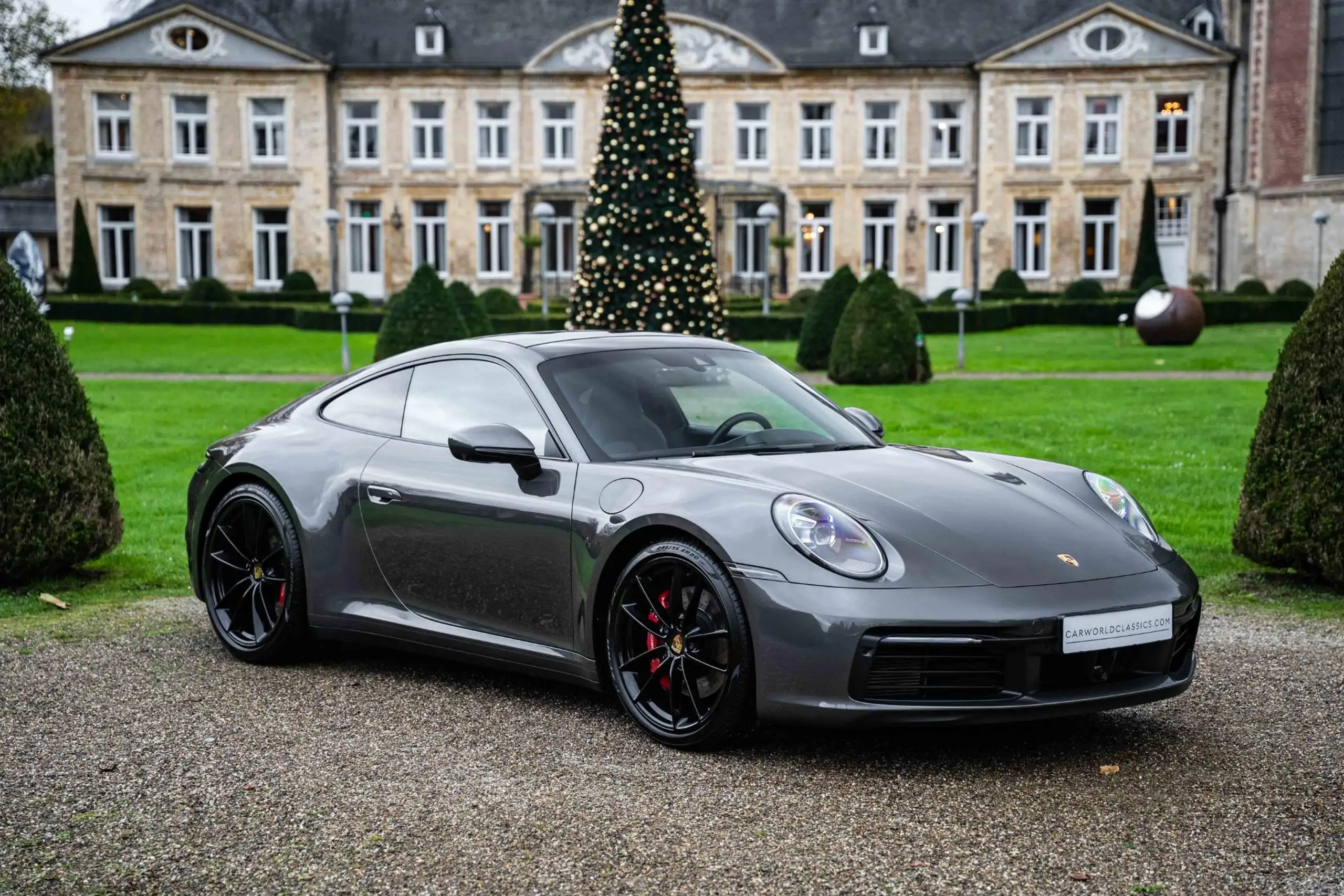 Porsche - 992