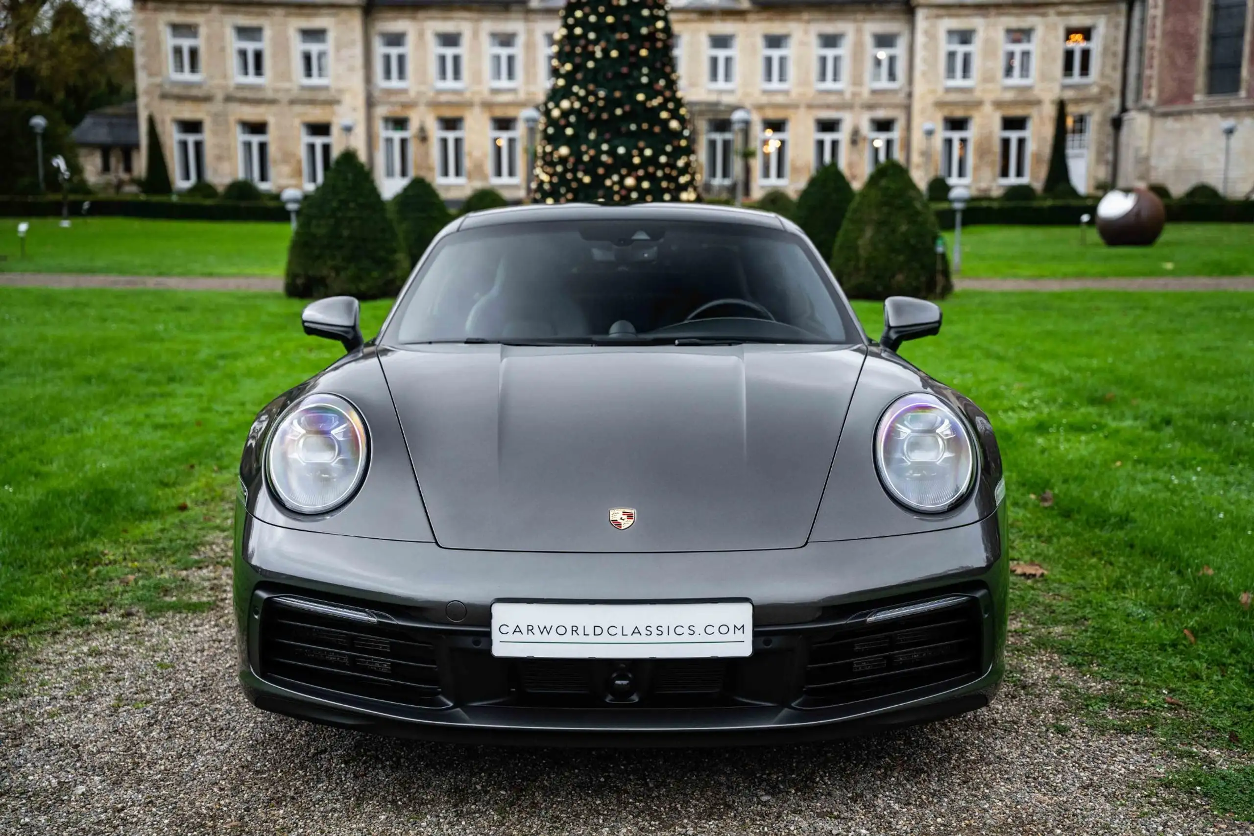 Porsche - 992